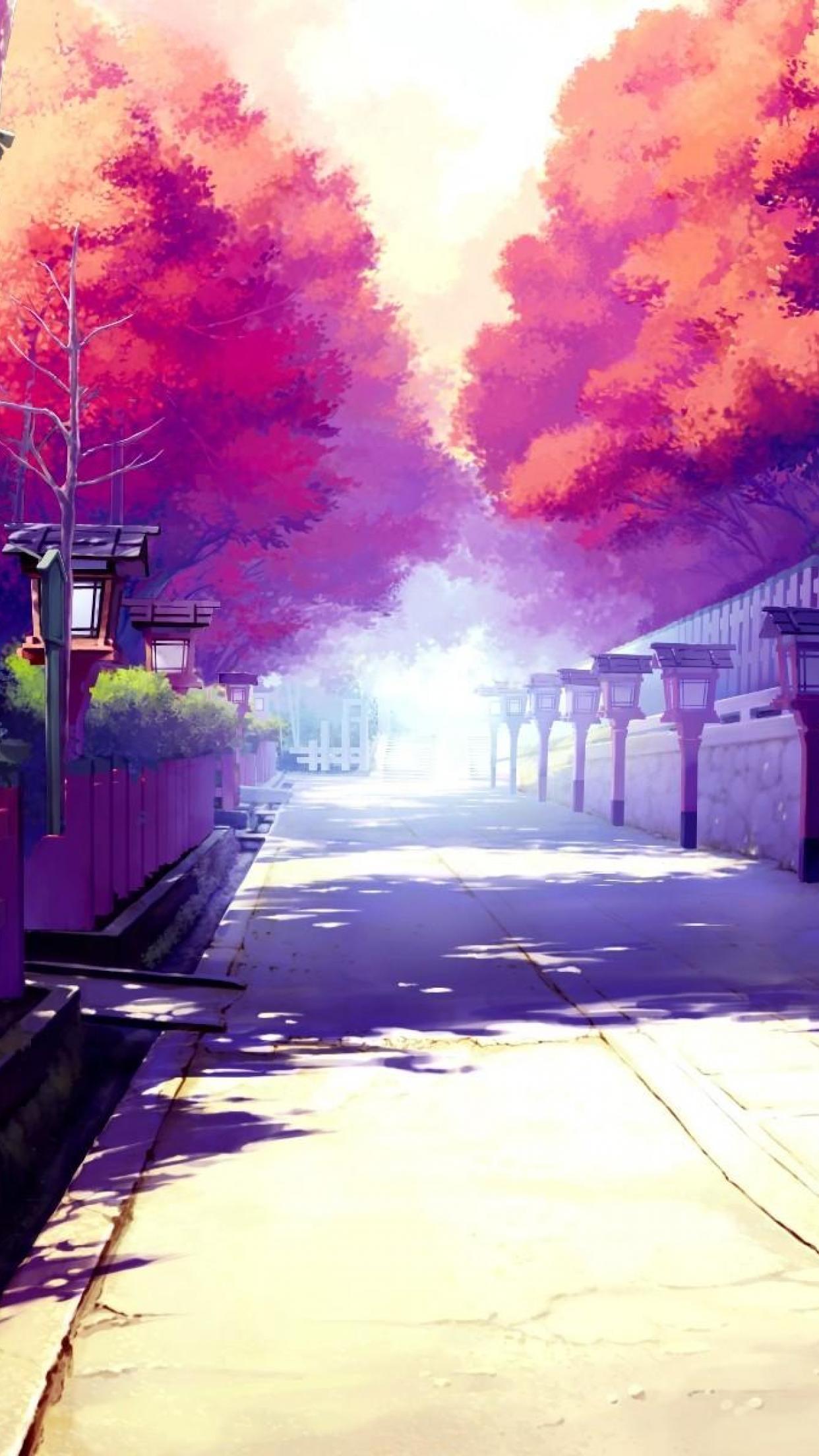 1242x2208 Akizora Ni Mau Confetti wallpaper, Anime, HQ Akizora Ni Mau