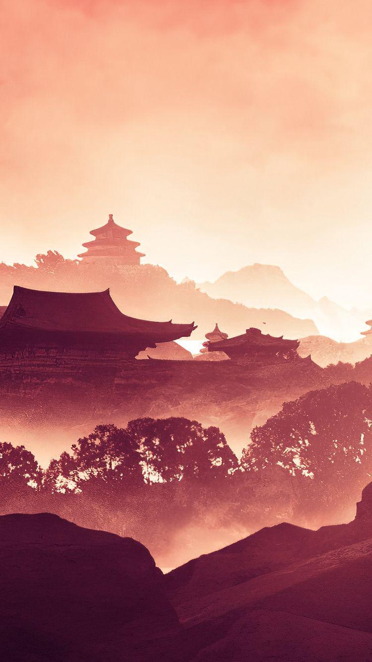 750x1334 Asian Japan Digital Art 4k iPhone iPhone 6S, iPhone 7