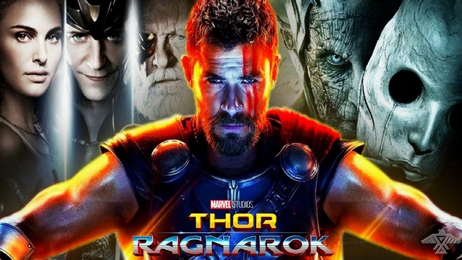 1600x900 Thor: Ragnarok: Ragnarok wallpaper