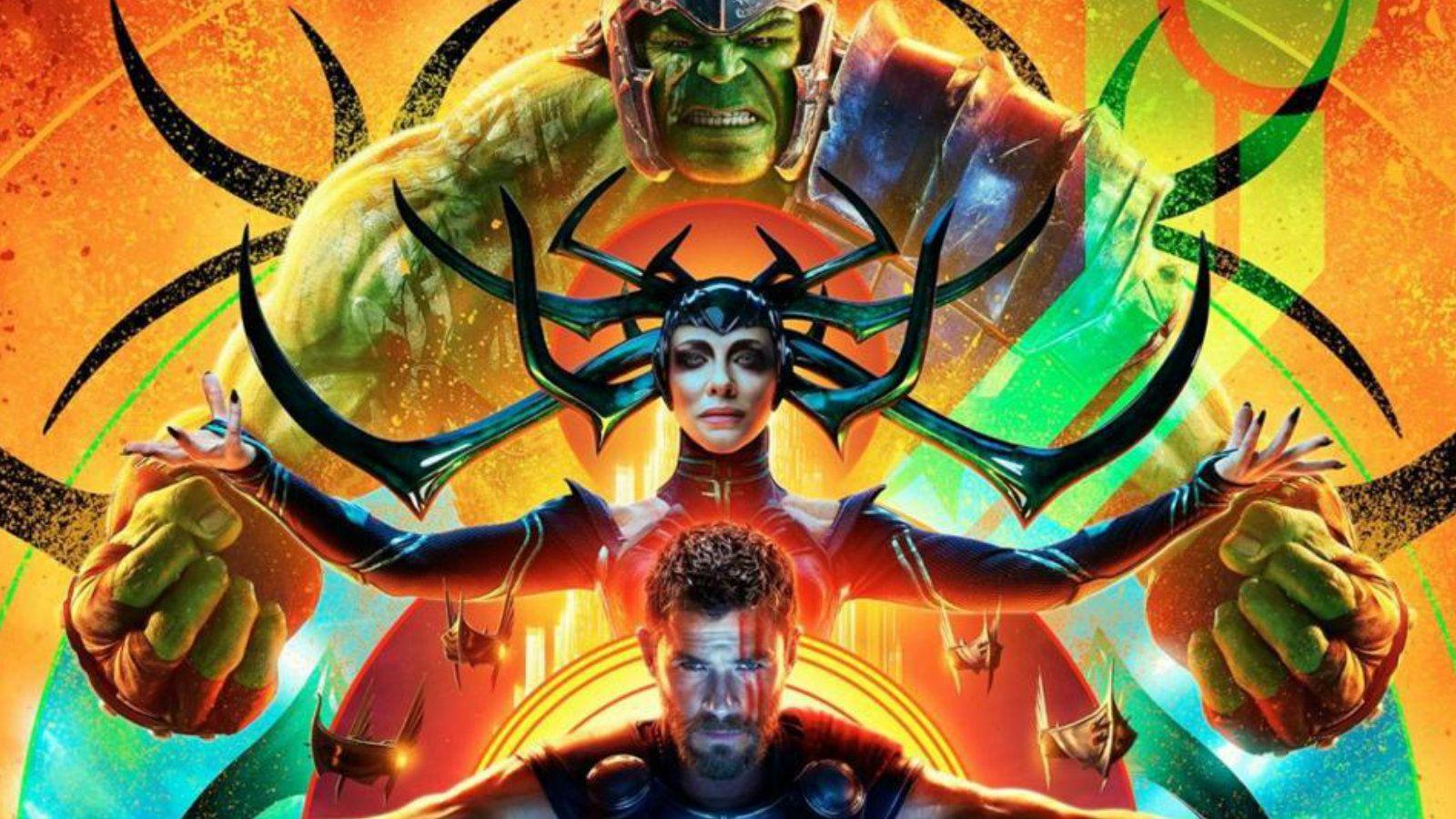 1600x900 Thor: Ragnarok: Ragnarok Wallpaper