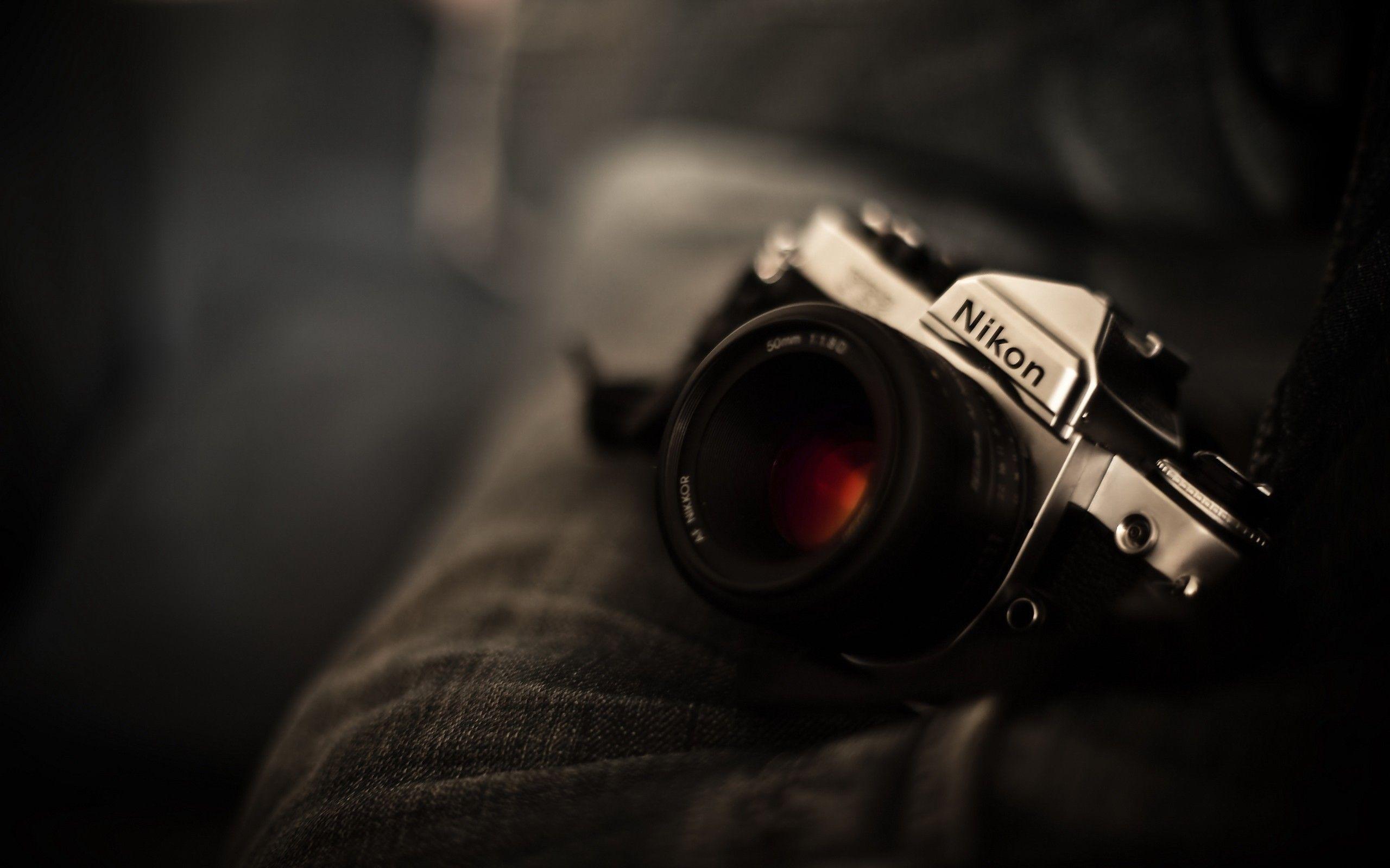 2560x1600 technology cameras Nikon selective coloring analog. Camera wallpaper, Camera photography, Digital camera