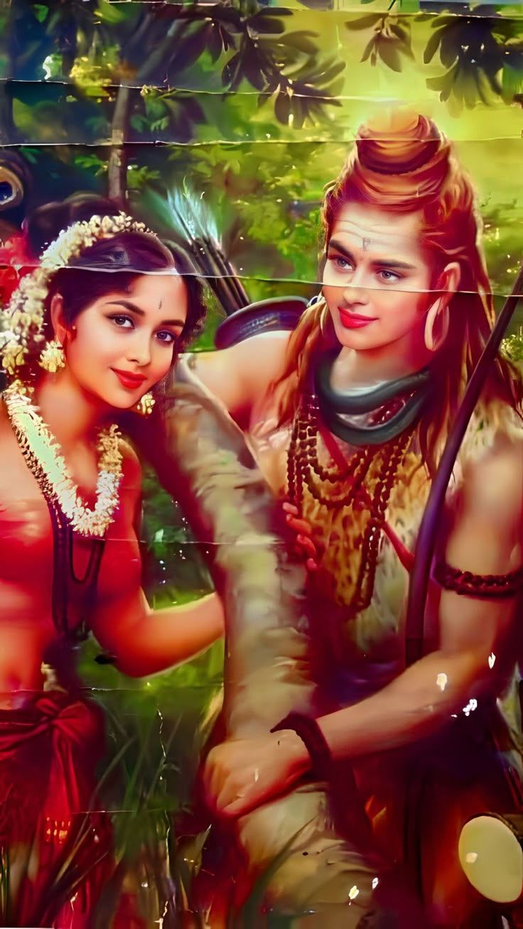 736x1308 Lord Shiva HD image