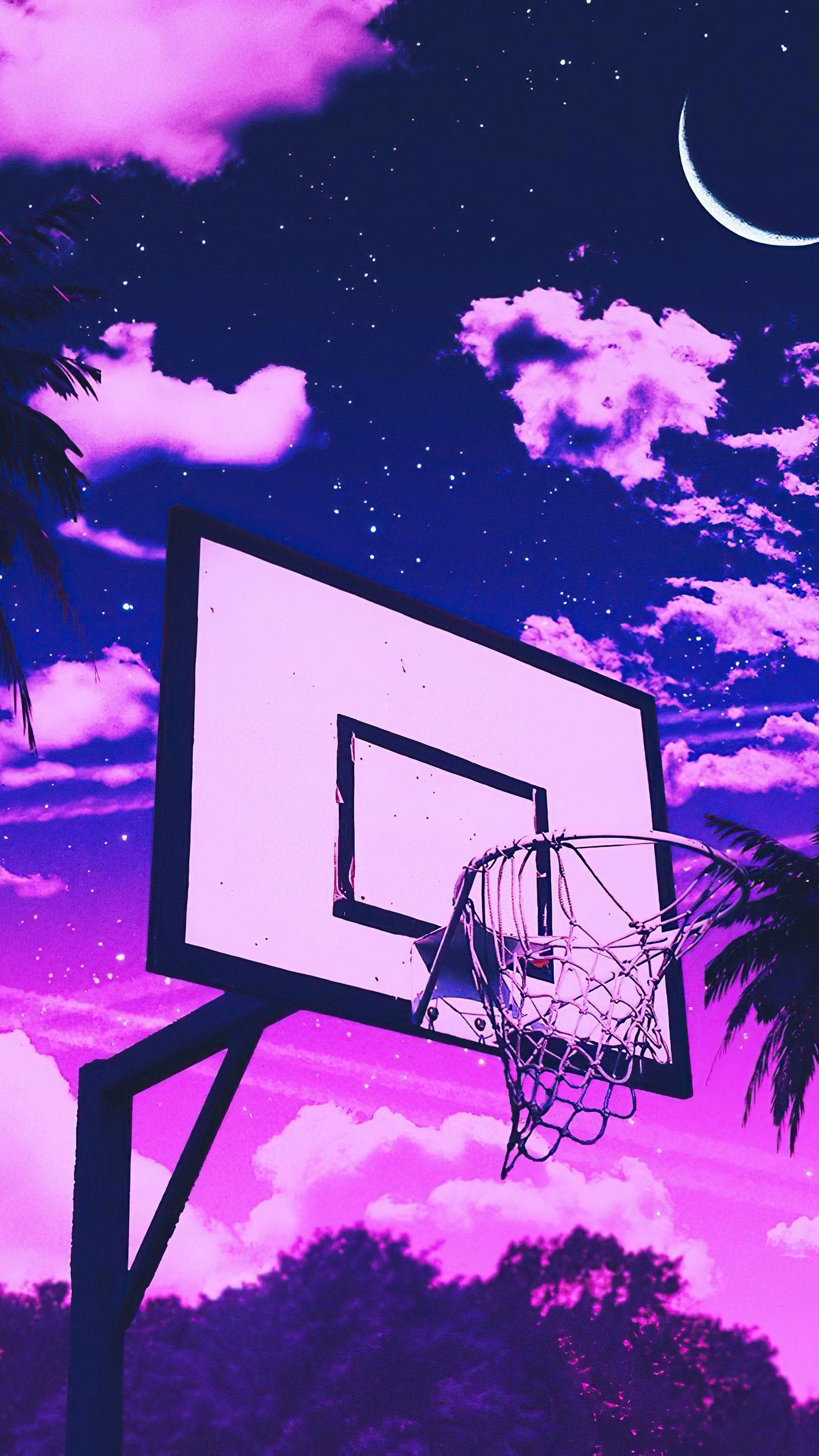 Pink Basketball Wallpapers  Top Free Pink Basketball Backgrounds   WallpaperAccess