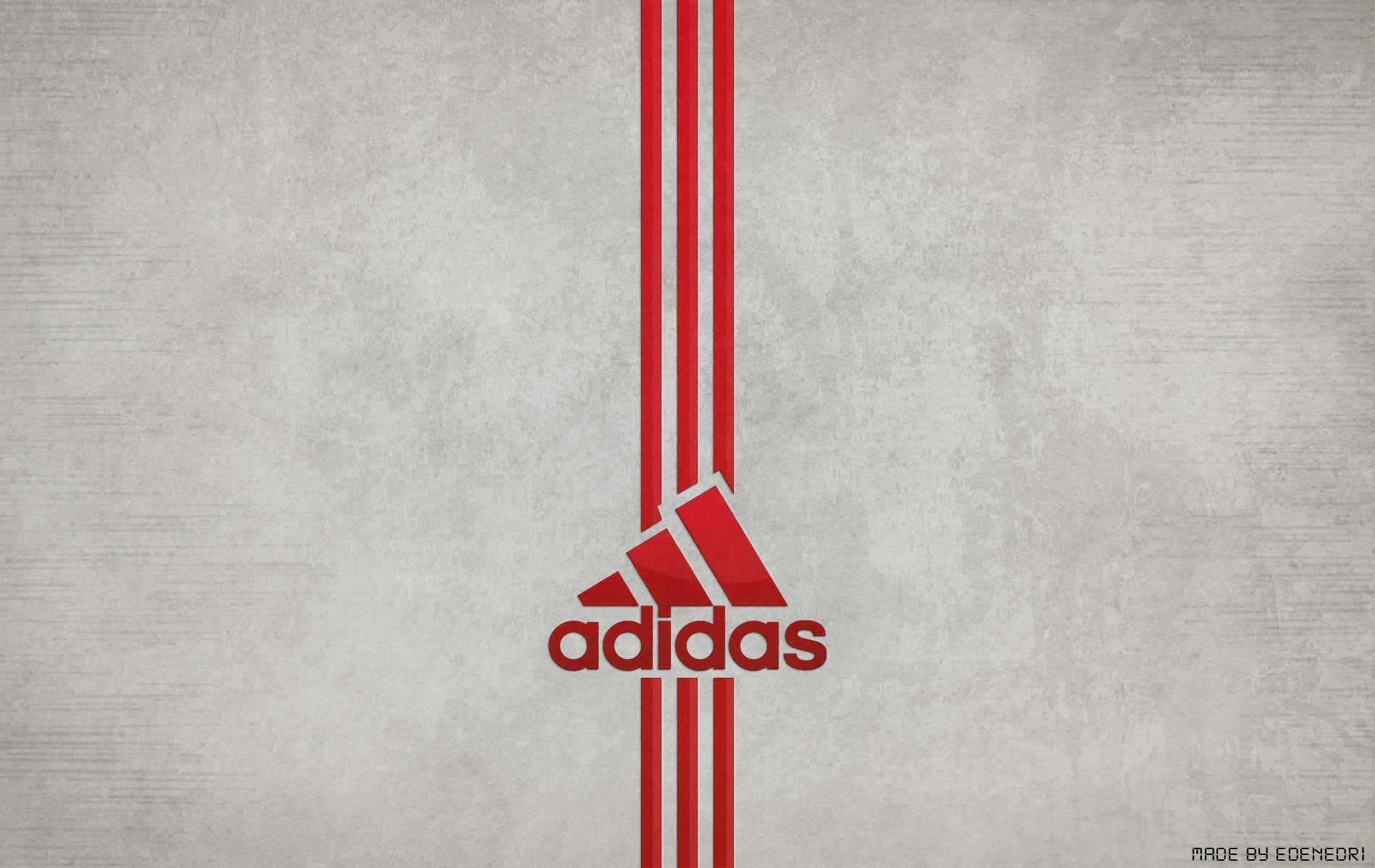 1900x1200 Adidas Black Wallpaper