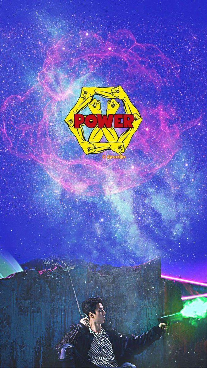 675x1200 Cafe_Universe War & Power HD wallpaper ctto #exo