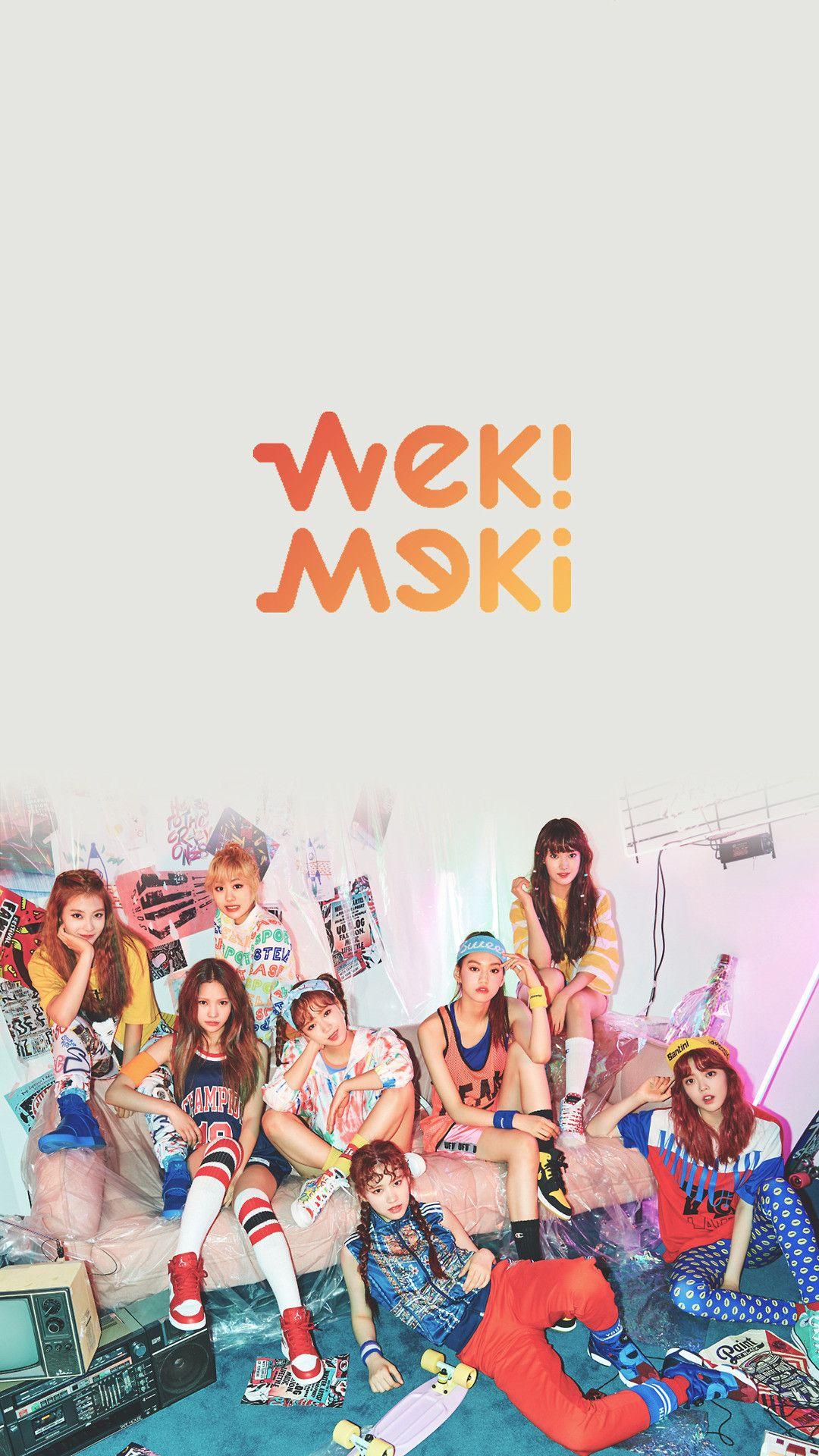 1080x1920 Download Exo For The Face Shop Kpop Wallpaper Meki