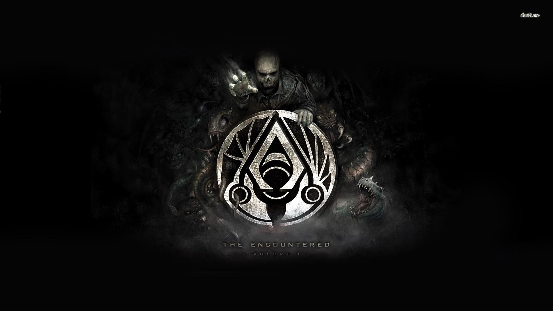 1920x1080 Alpha And Omega Wallpaper