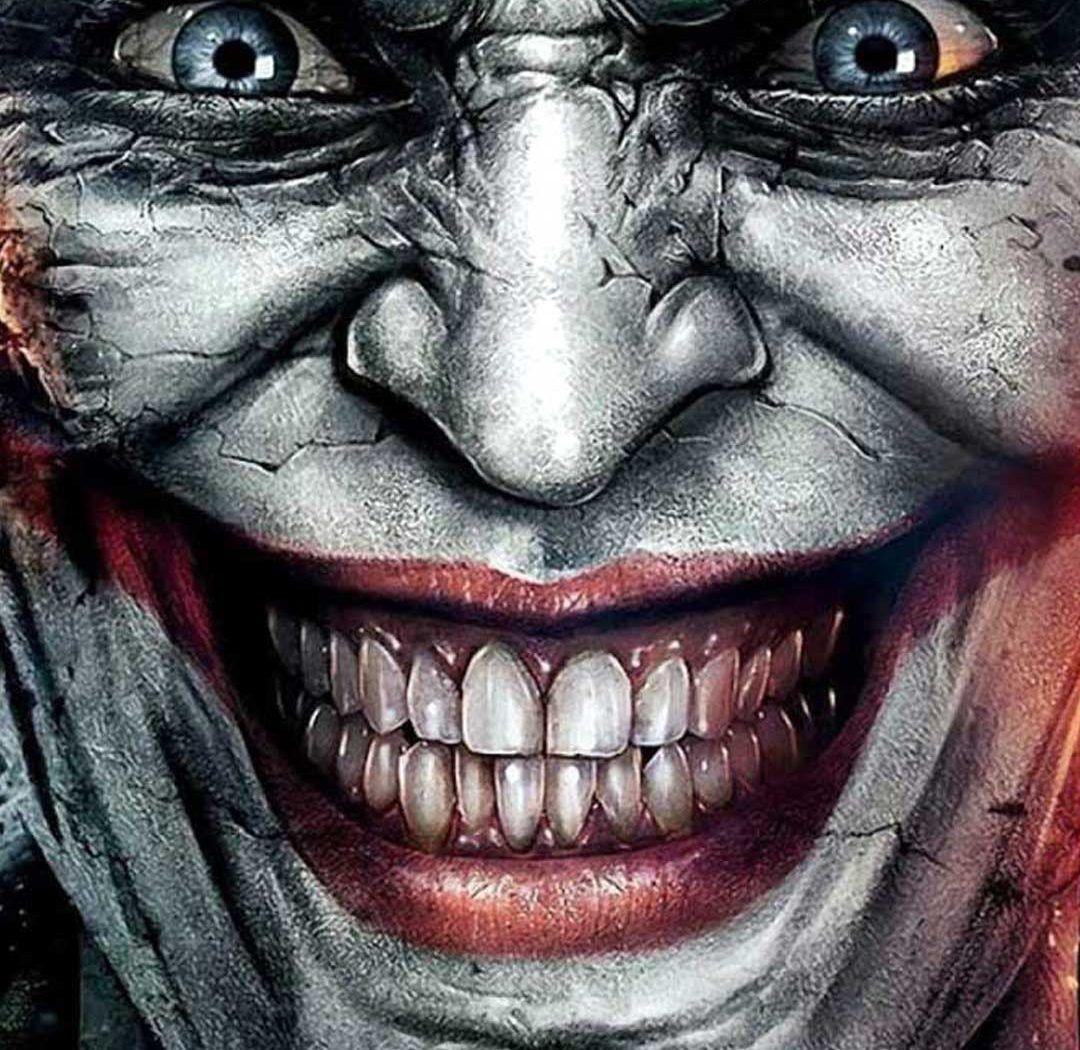 1080x1050 3D Devil Face joker. HD Wallpaper, HD Background, Tumblr