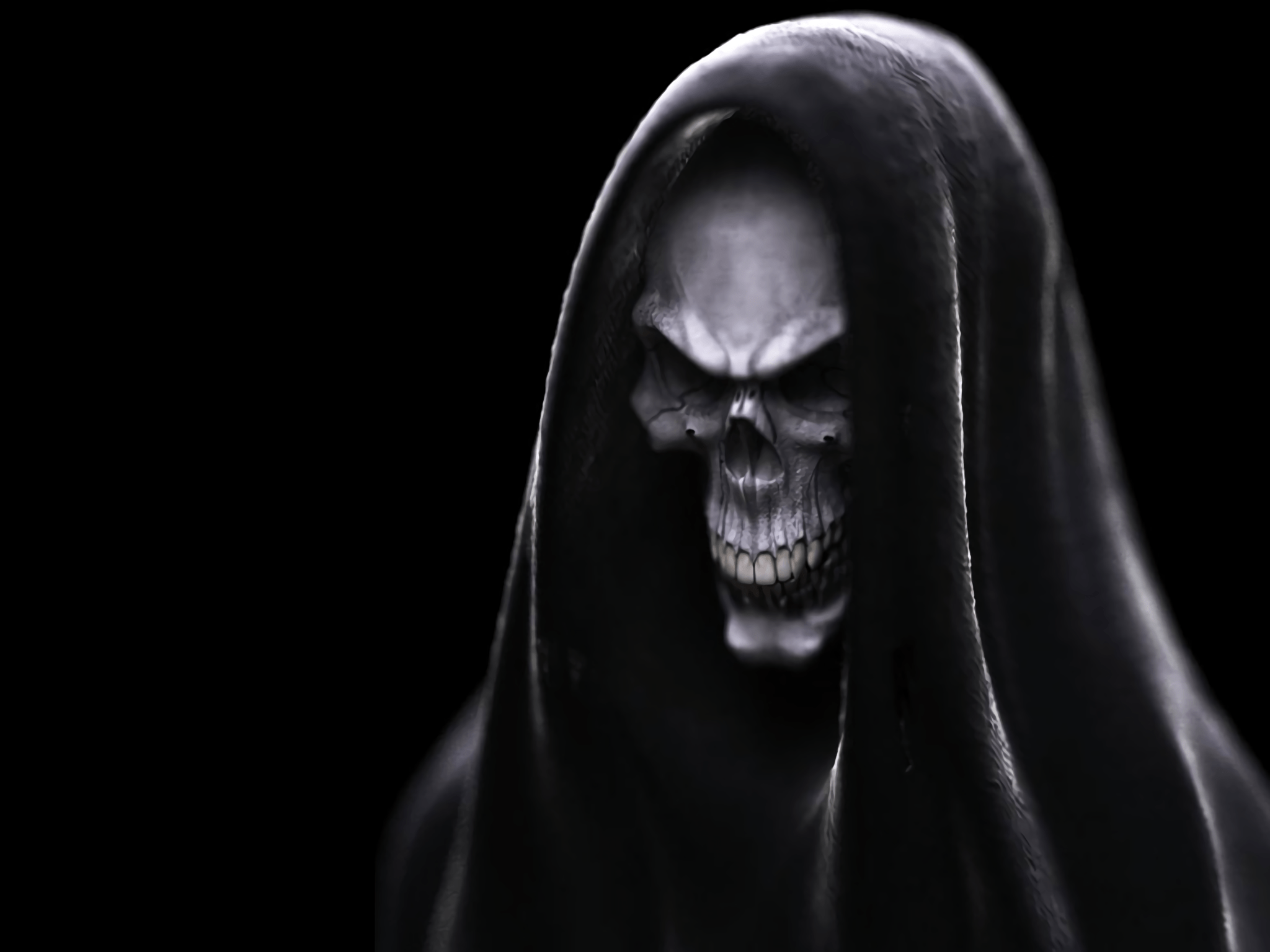2048x1536 Devil Dark Wallpaper Live Wallpaper HD