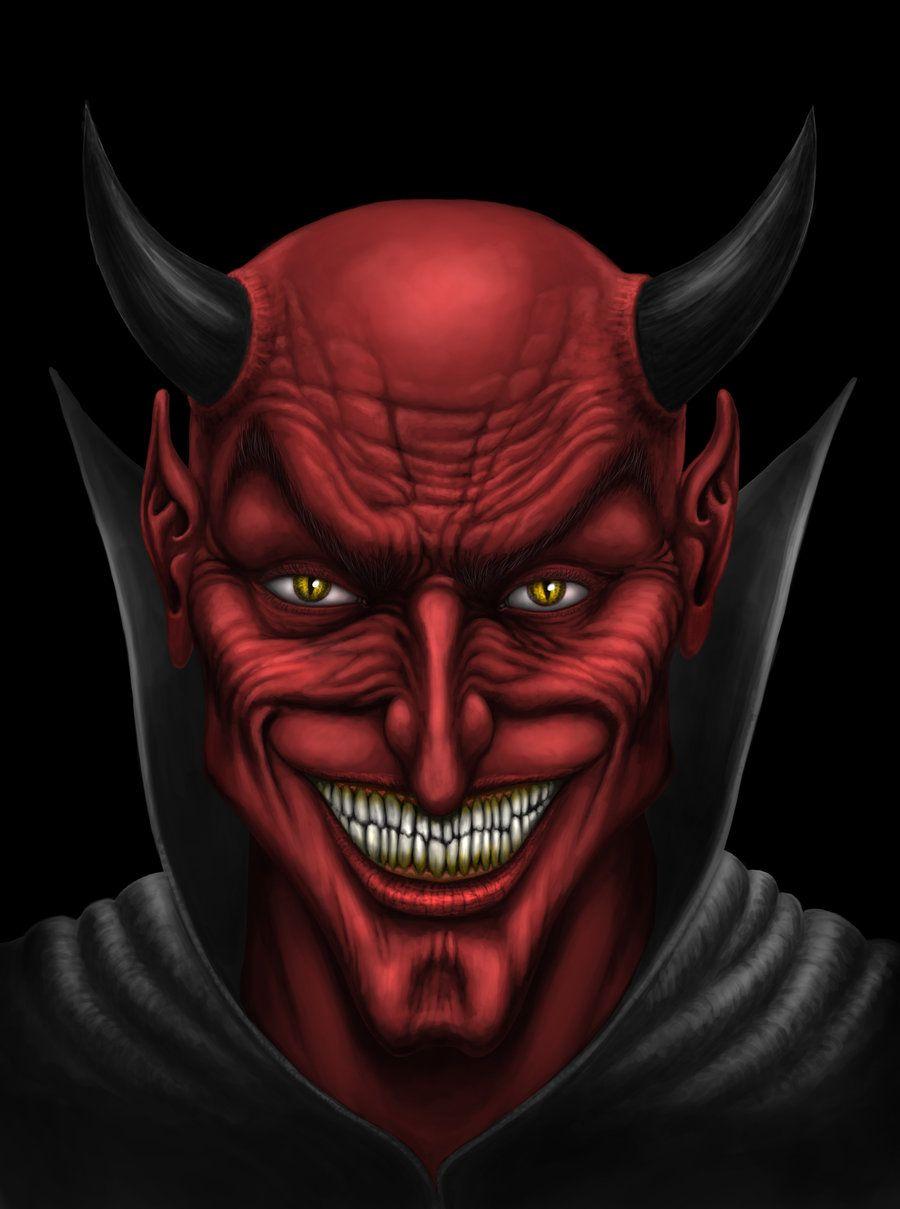 900x1209 The Devil Wallpaper