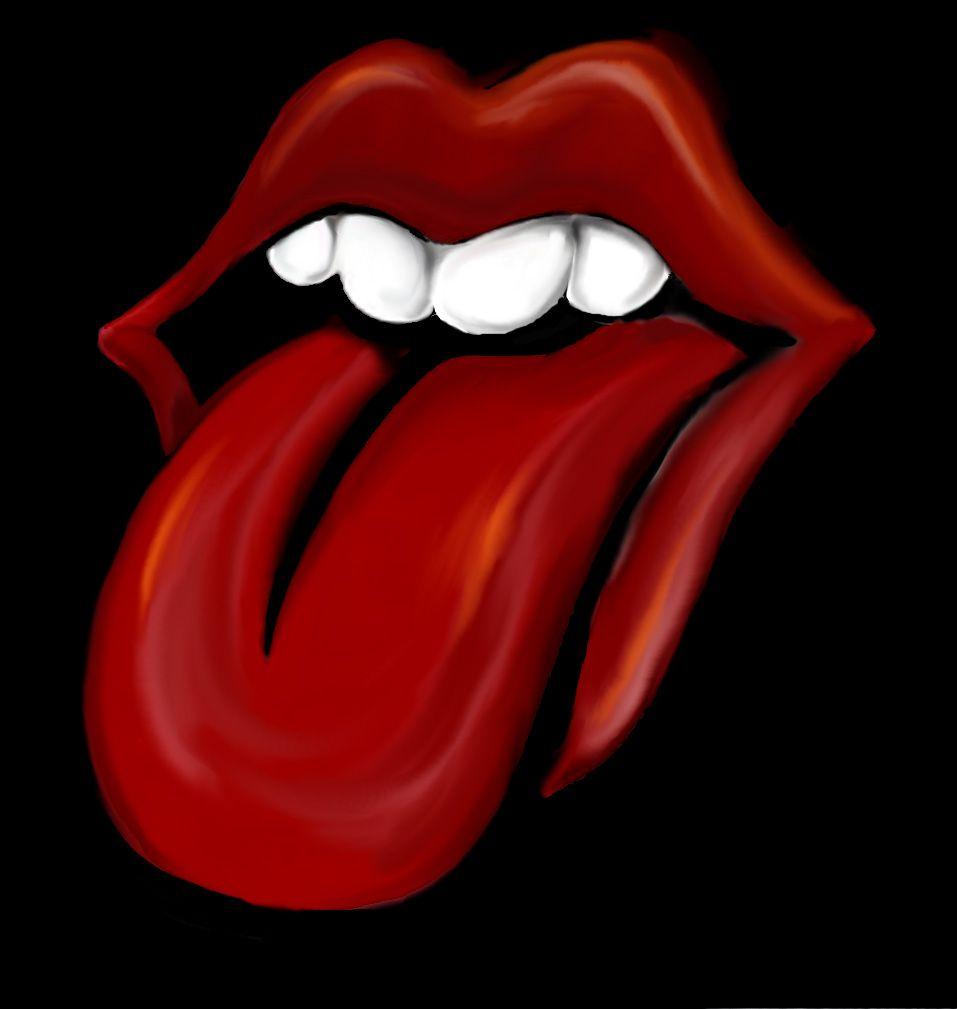 957x1009 Adorable Rolling Stones Logo Wallpaper in High Quality, Diya