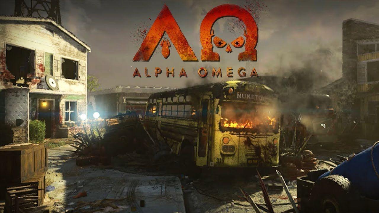 1280x720 ALPHA OMEGA NUKETOWN ZOMBIES REMASTERED (Black Ops 4 Zombies ALPHA OMEGA Storyline Teaser). Black ops zombies, Black ops Black ops