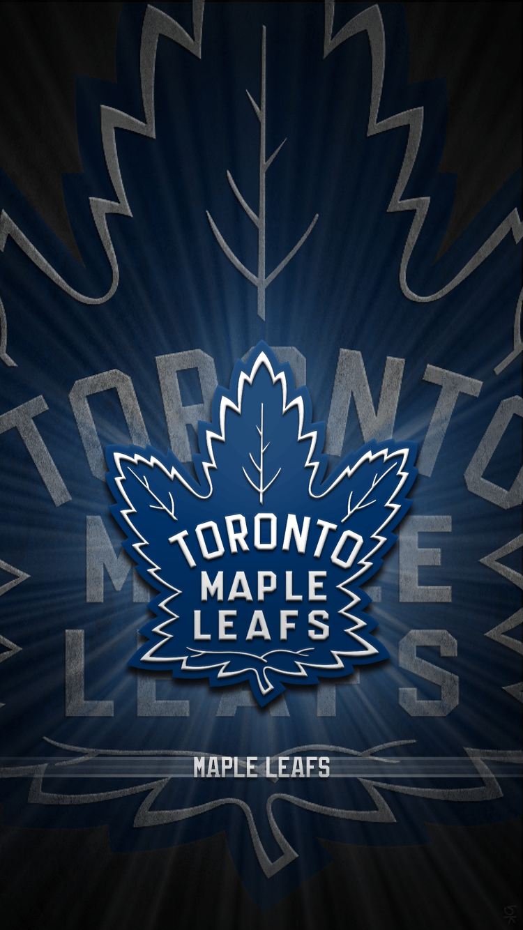 Toronto Maple Leafs (NHL) iPhone Wallpapers, iPHONE X/XS/XR…