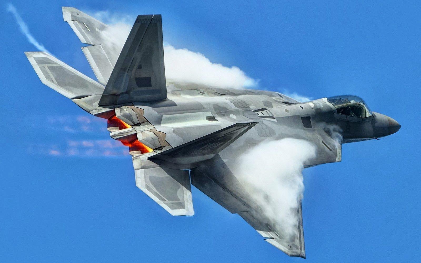 F 22 Raptor Wallpapers Top Free F 22 Raptor Backgrounds Wallpaperaccess