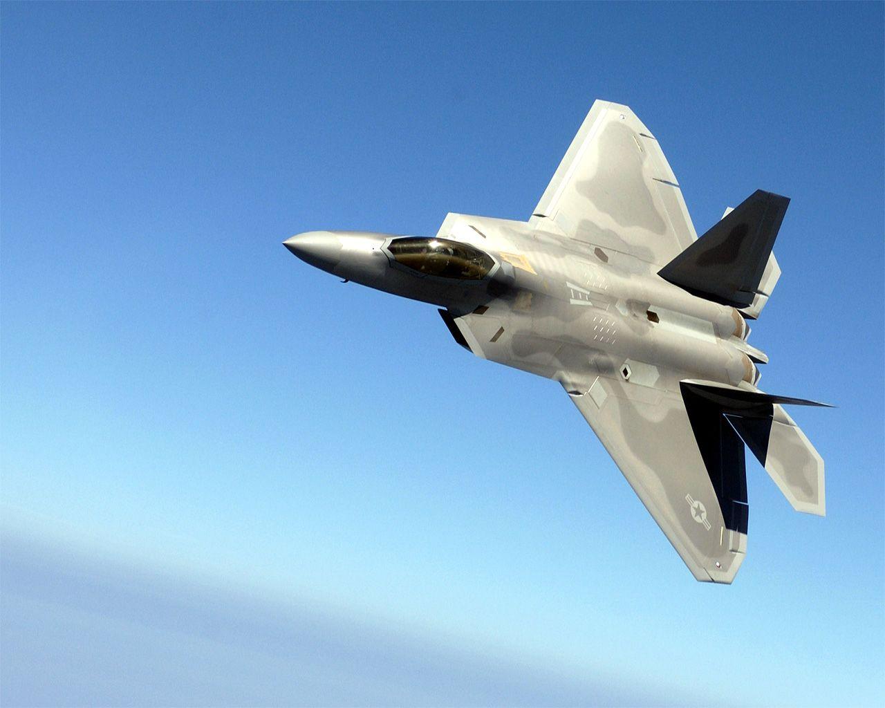 1280x1024 F 22 Raptor Wallpaperx1024