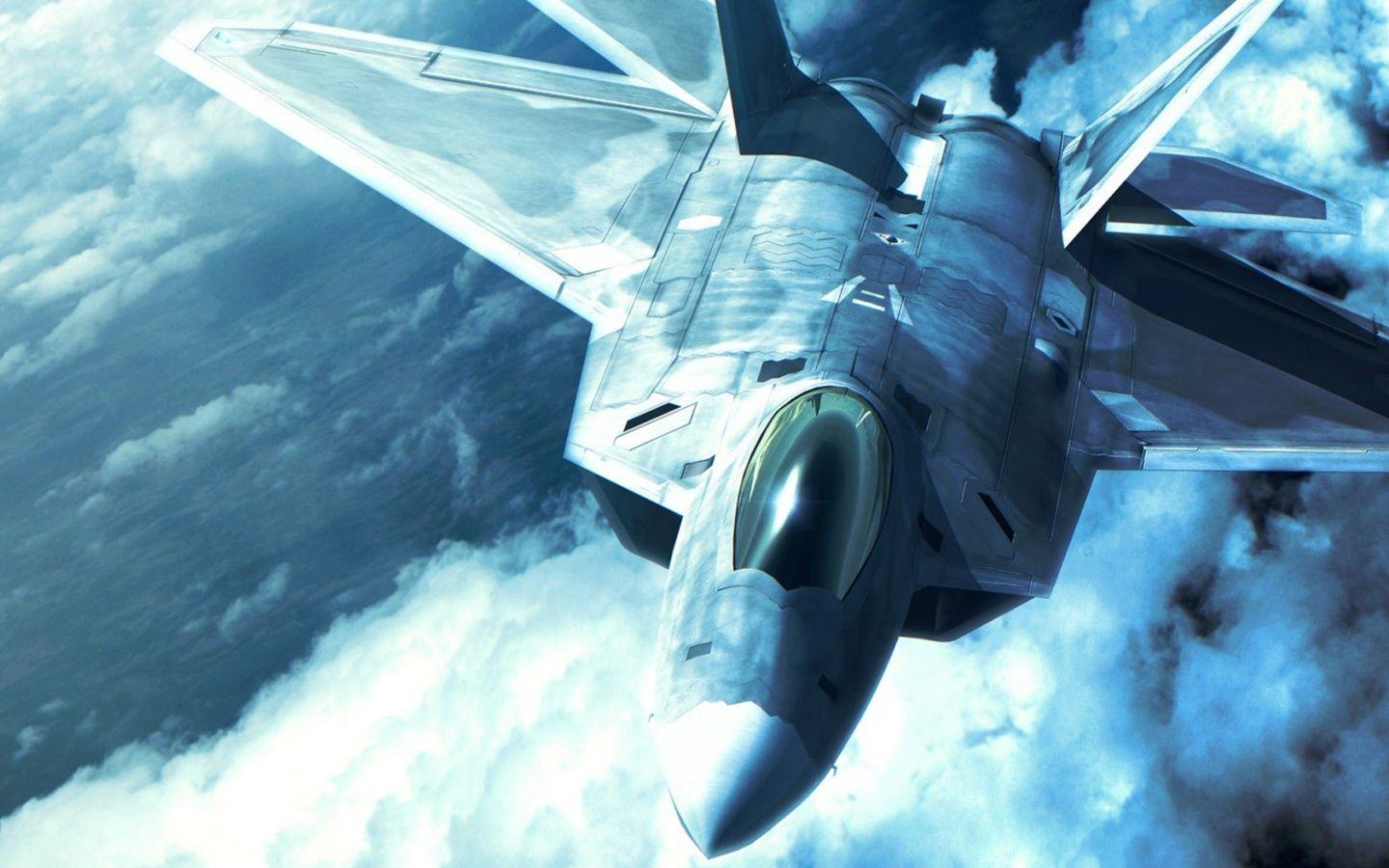 1440x900 F 22 Raptor Wallpaperx900
