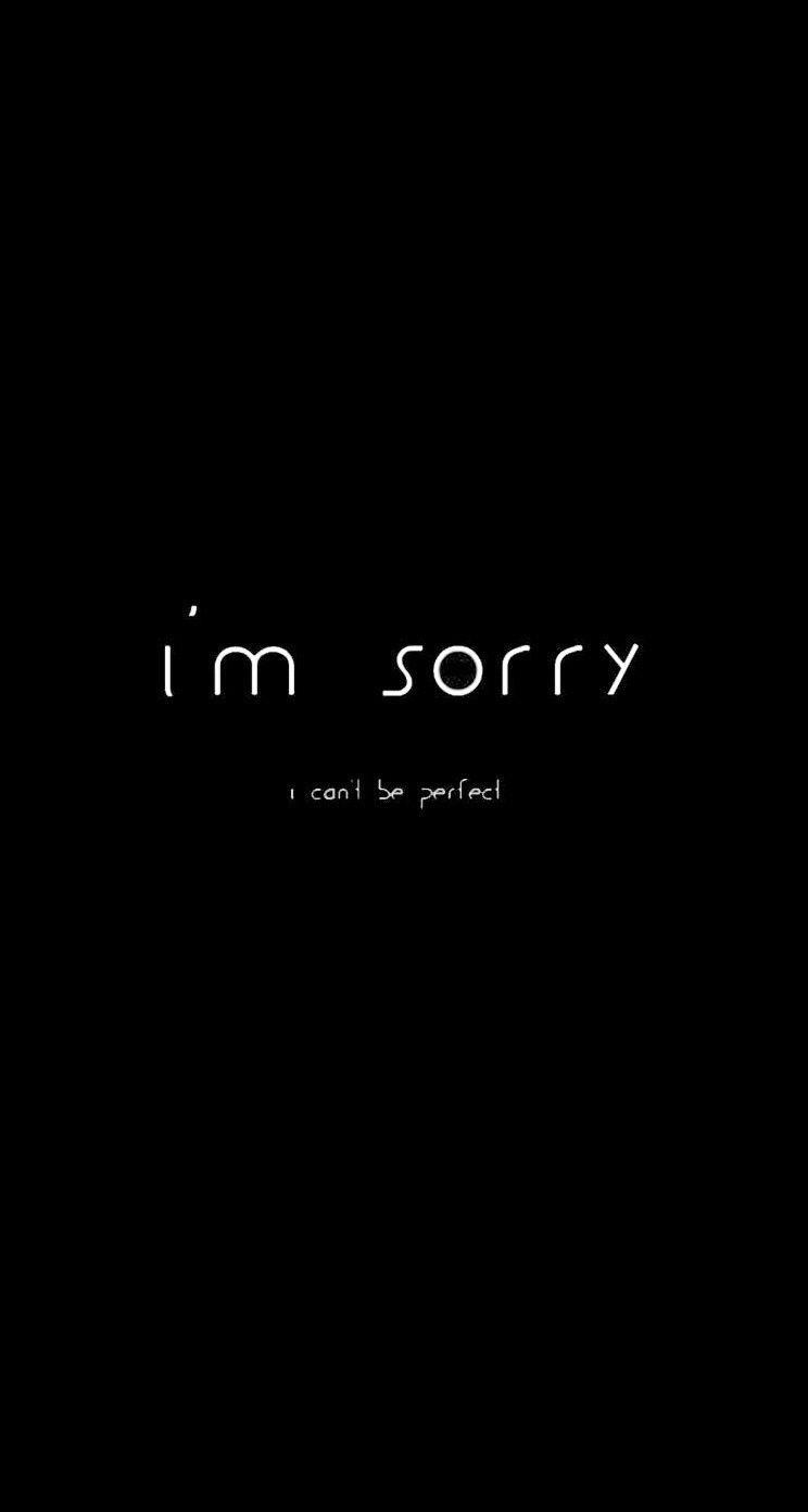 744x1392 Sad iPhone Quotes Wallpaper