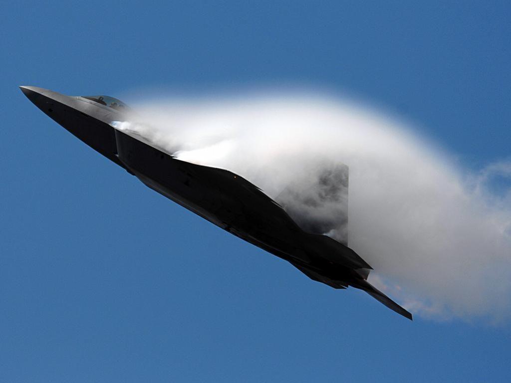 1024x768 Large Size F 22 Raptor Jet Fighter Wallpaper. True Ways for Pakistan