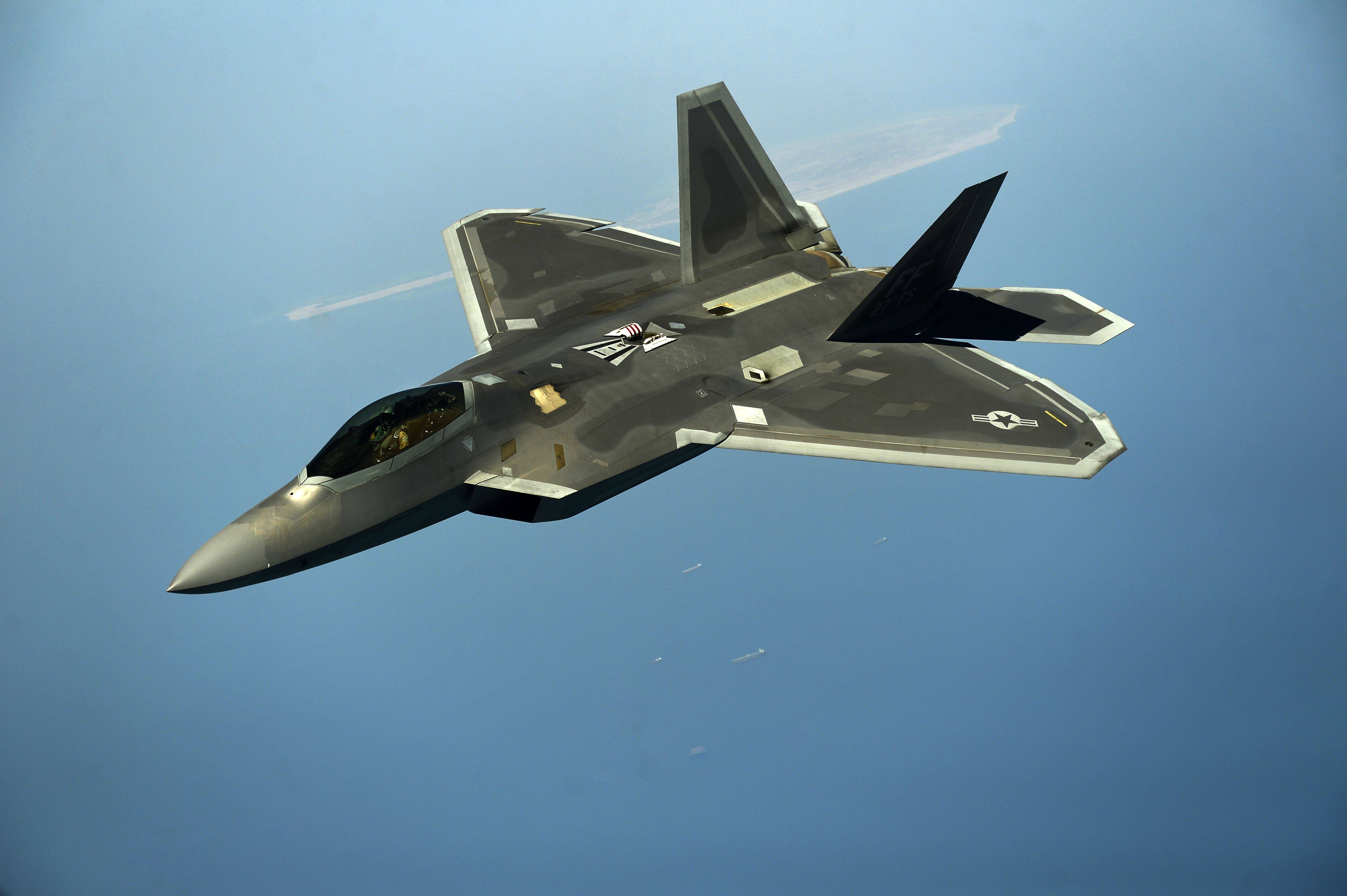 4928x3280 Lockheed Martin F 22 Raptor 4k Ultra HD Wallpaper. Background