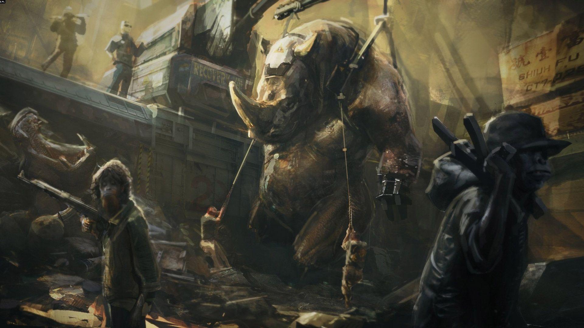 1920x1080 Free Beyond Good and Evil 2 Wallpaper in 1920x1080