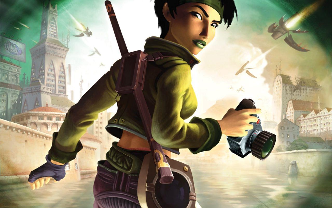 1280x804 Beyond Good and Evil wallpaper. Beyond Good and Evil