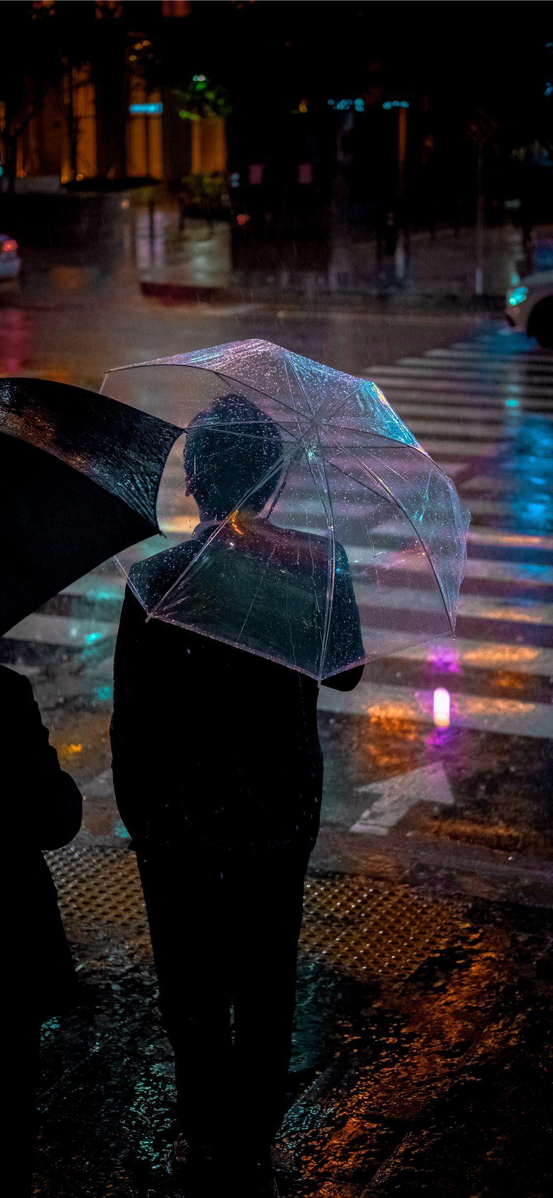 1125x2436 Best rainy day iPhone X Wallpaper HD