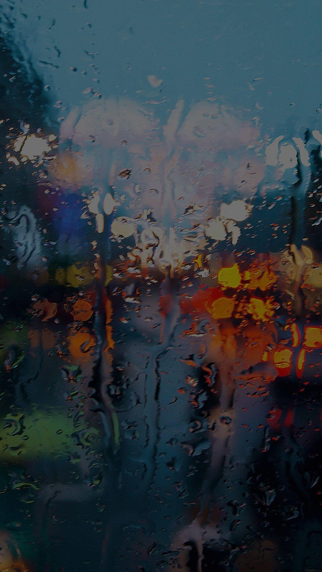 1080x1920 Rainy Day Wallpaper