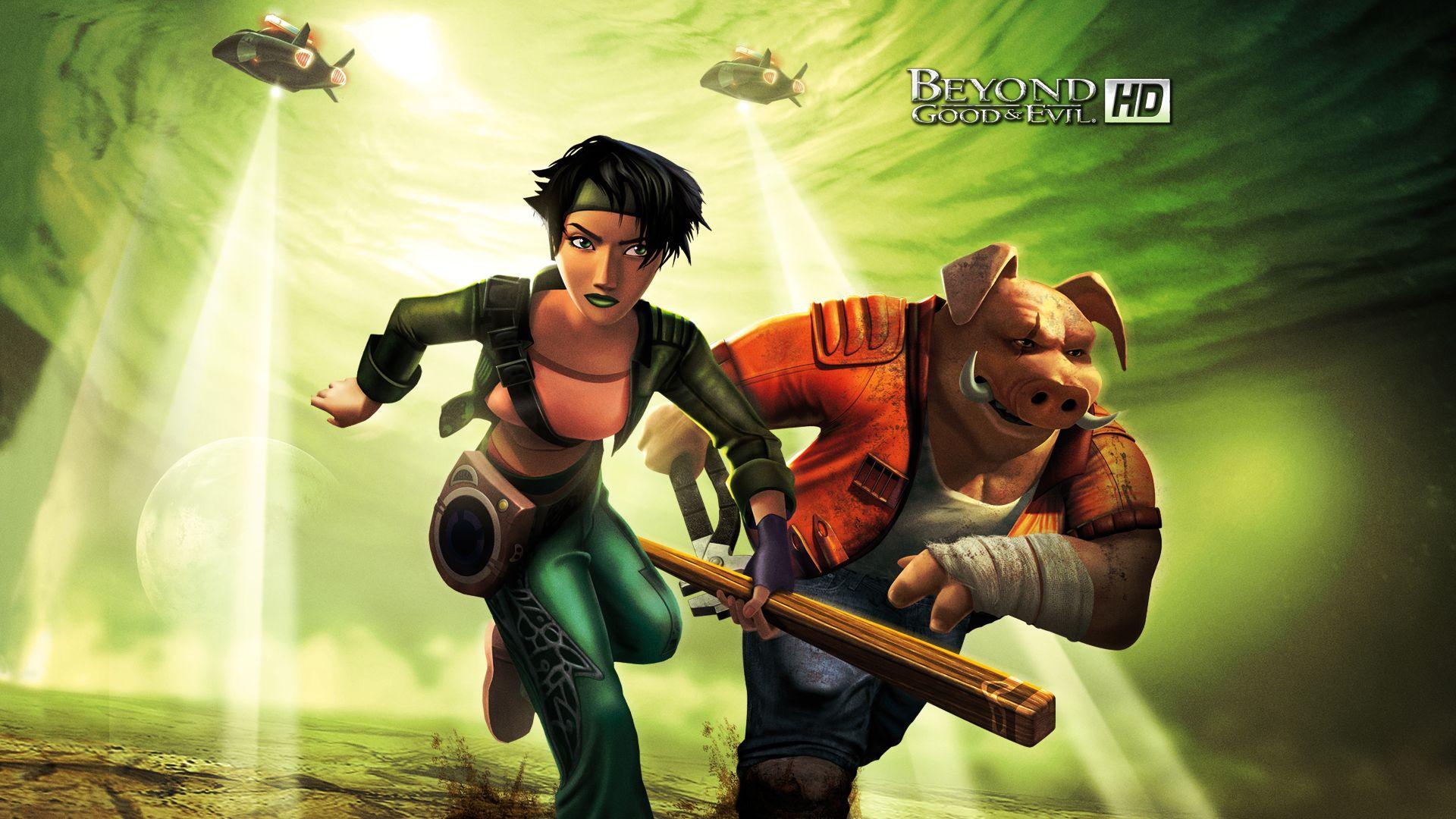 1920x1080 Beyond Good And Evil Hd Wallpaper Big