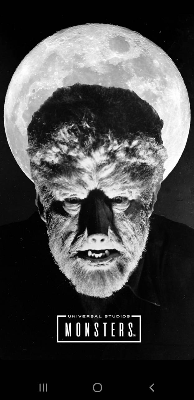623x1280 Wolfman Wallpaper