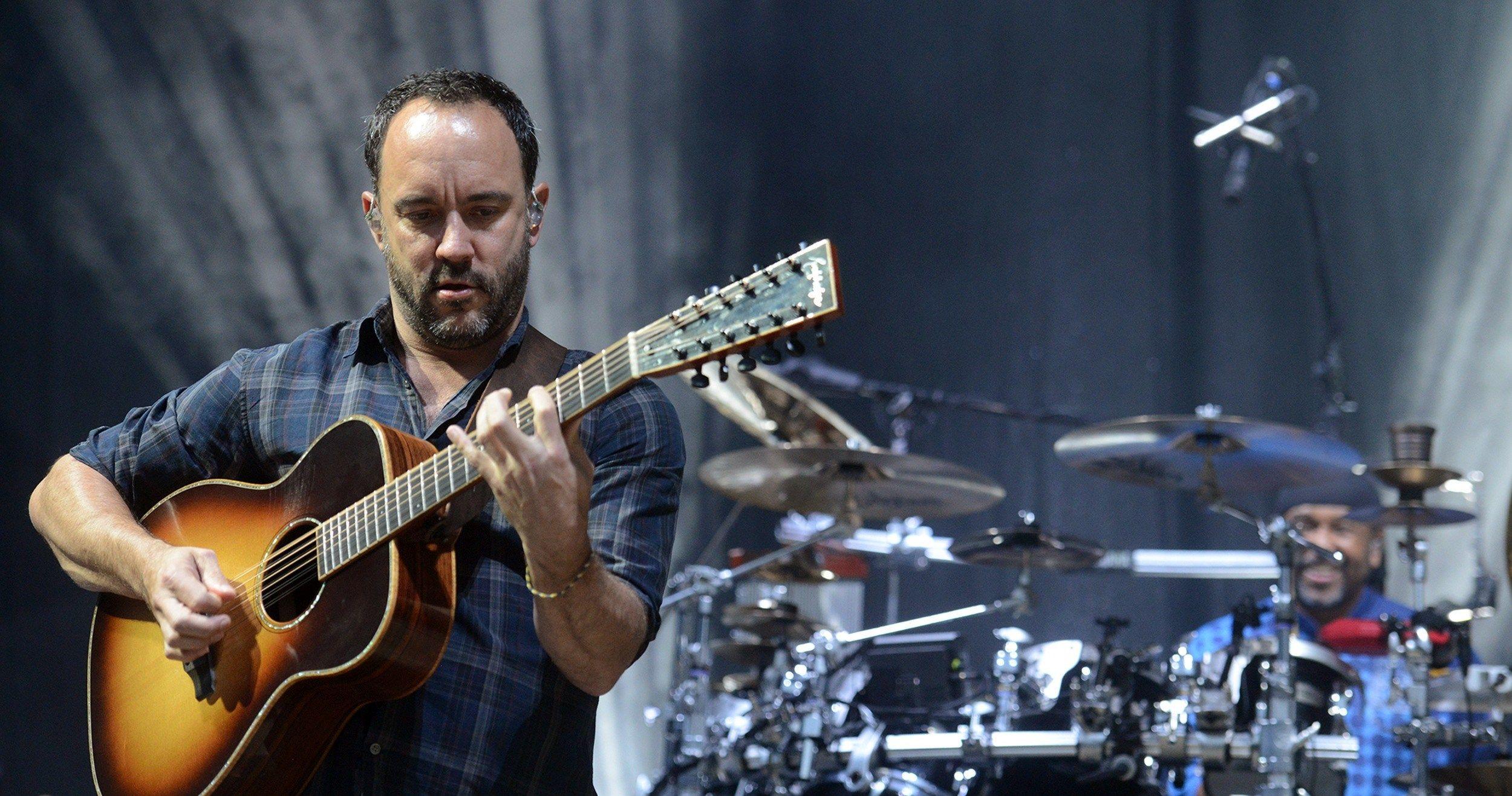 2500x1316 Dave Matthews Band HD Wallpaper. Background Imagex1316