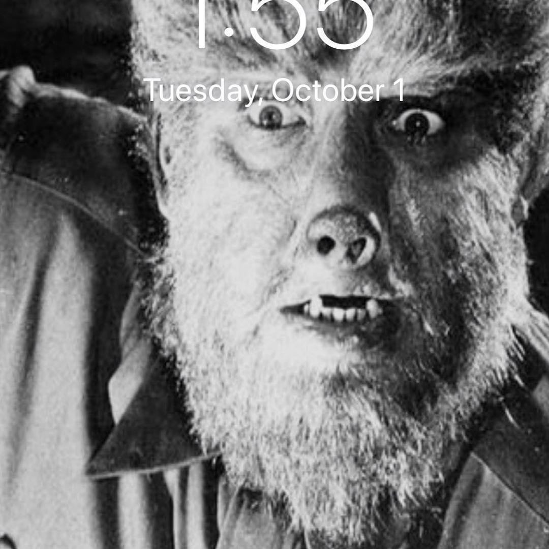 1080x1080 Pretty happy with my new mobile wallpaper. #horror #halloween