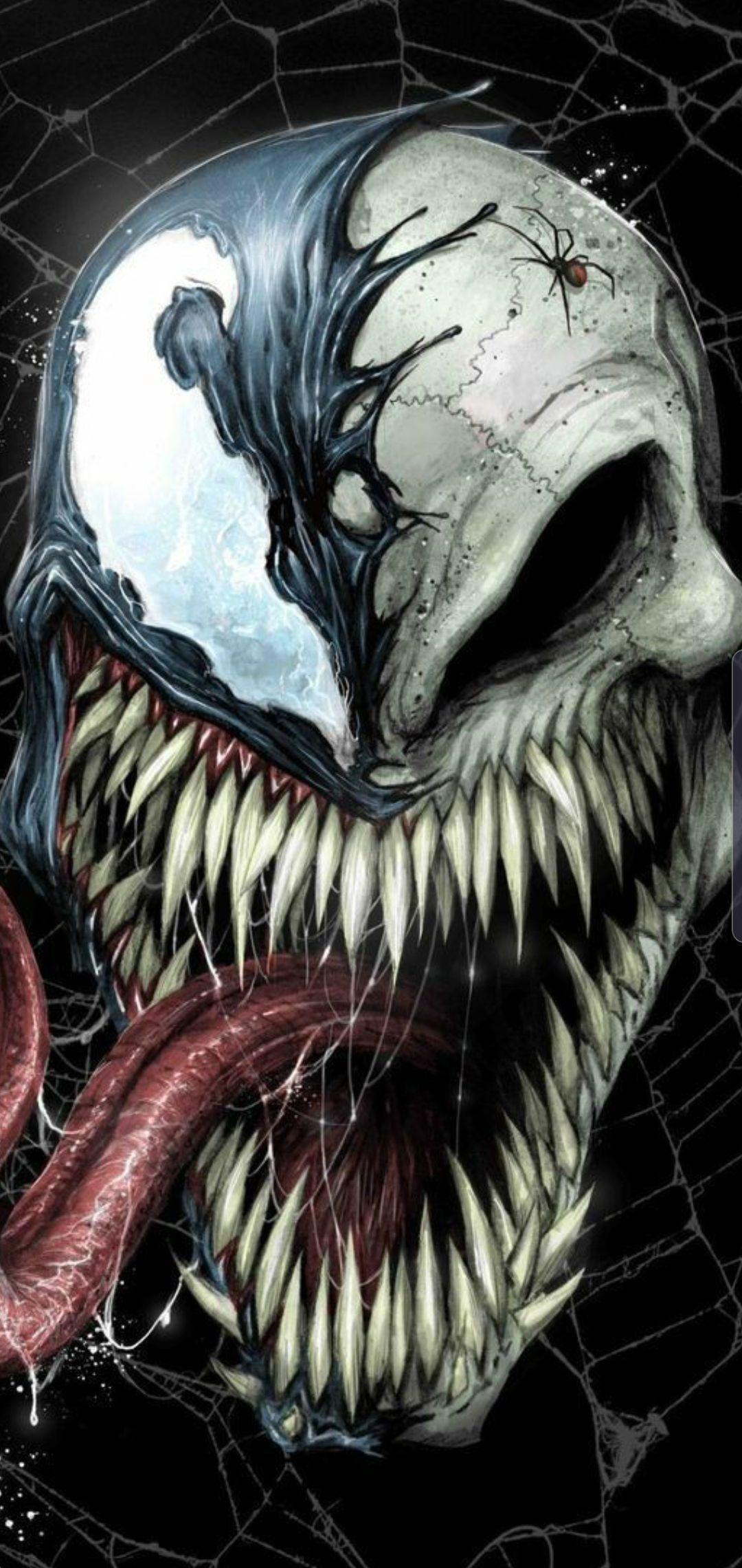 Venom Live Wallpapers Top Free Venom Live Backgrounds WallpaperAccess