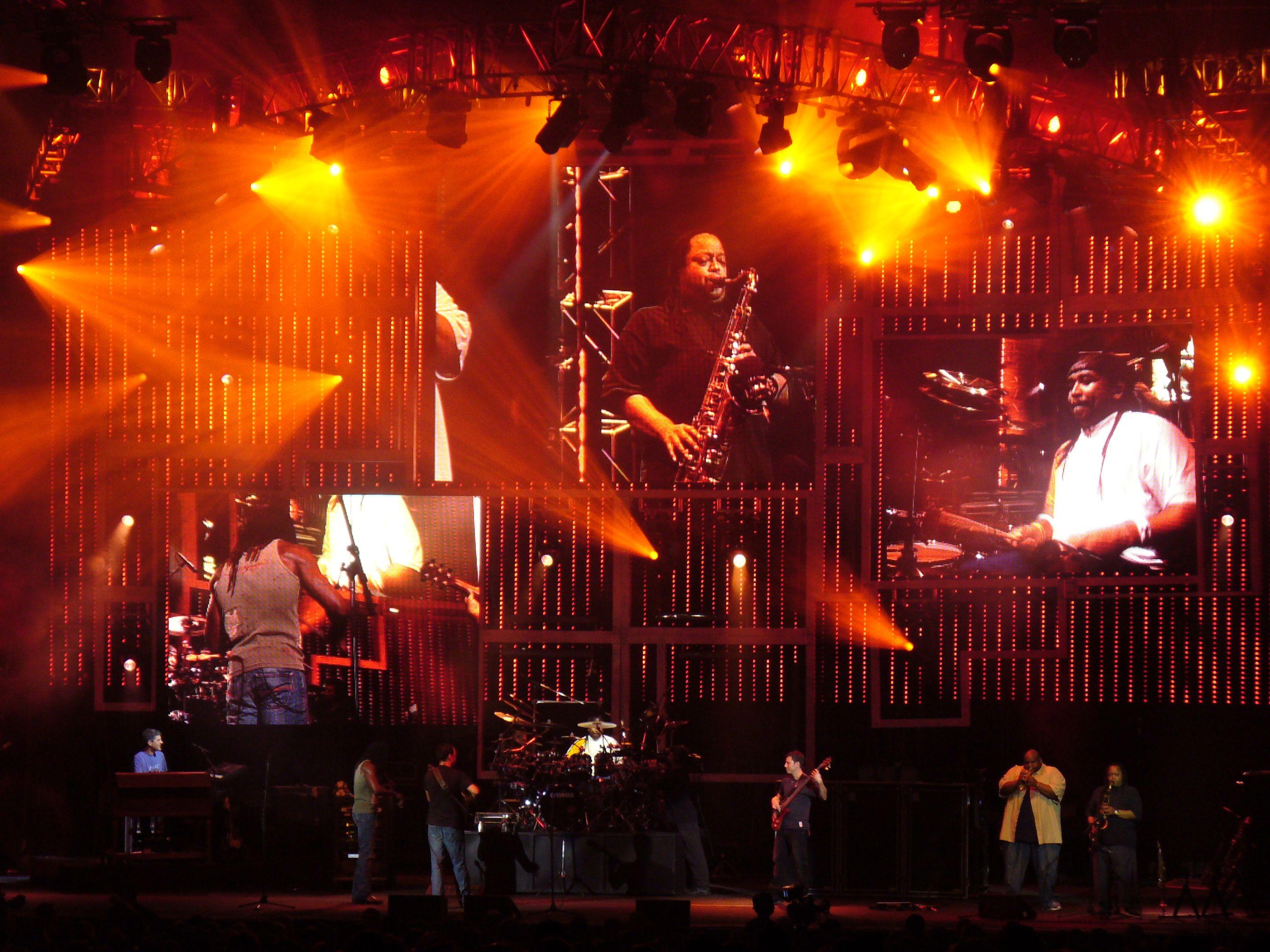 2816x2112 List of awards and nominations received by Dave Matthews Band