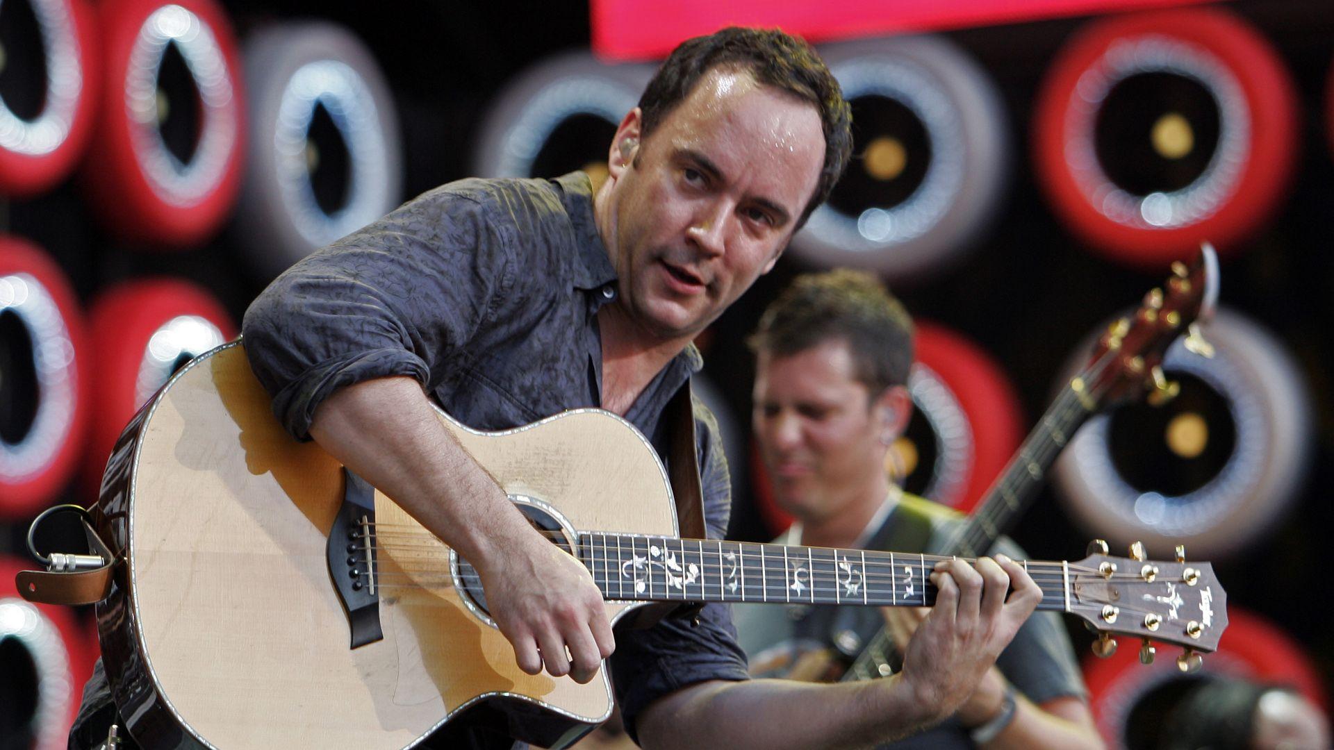 1920x1080 Dave Matthews Band