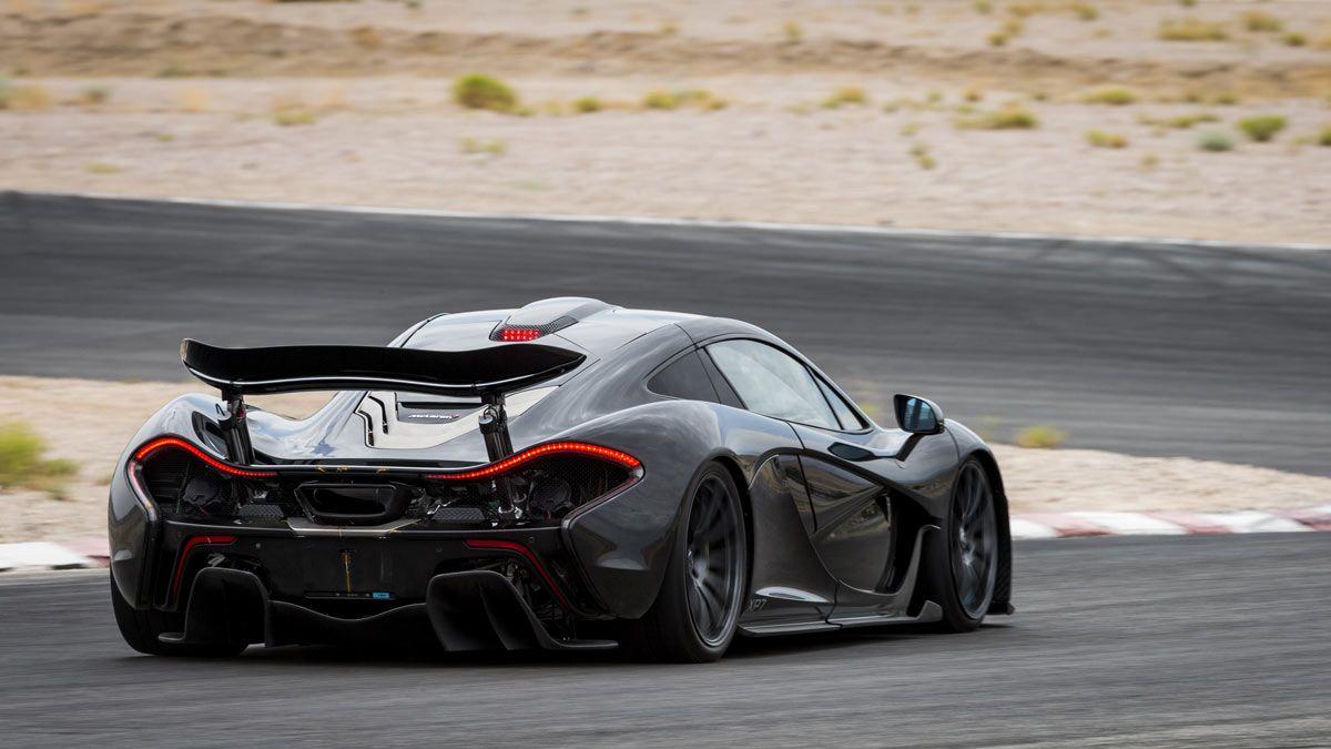 1200x675 Weekly Wallpaper: McLaren P1 Hot Weather Testing At Willow Springs