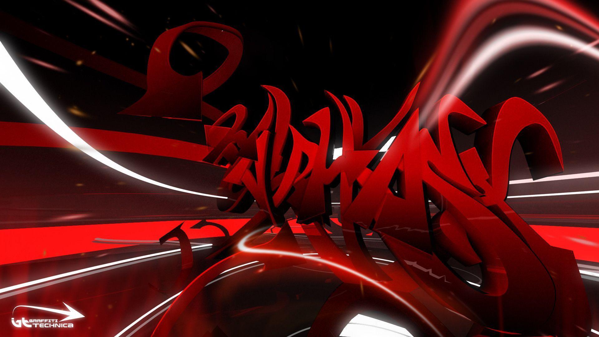 1920x1080 Graffiti Wallpaper DeskD