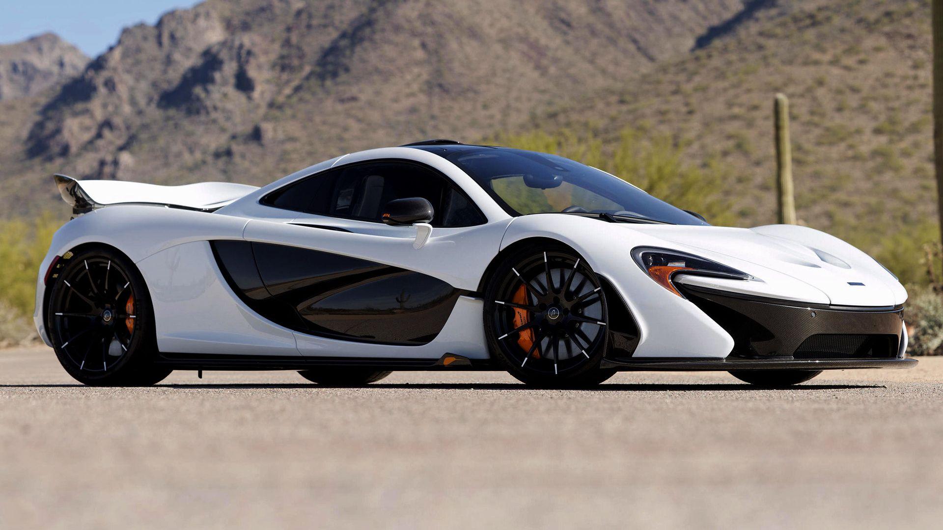 1920x1080 McLaren P1 (2013) US Wallpaper and HD Image