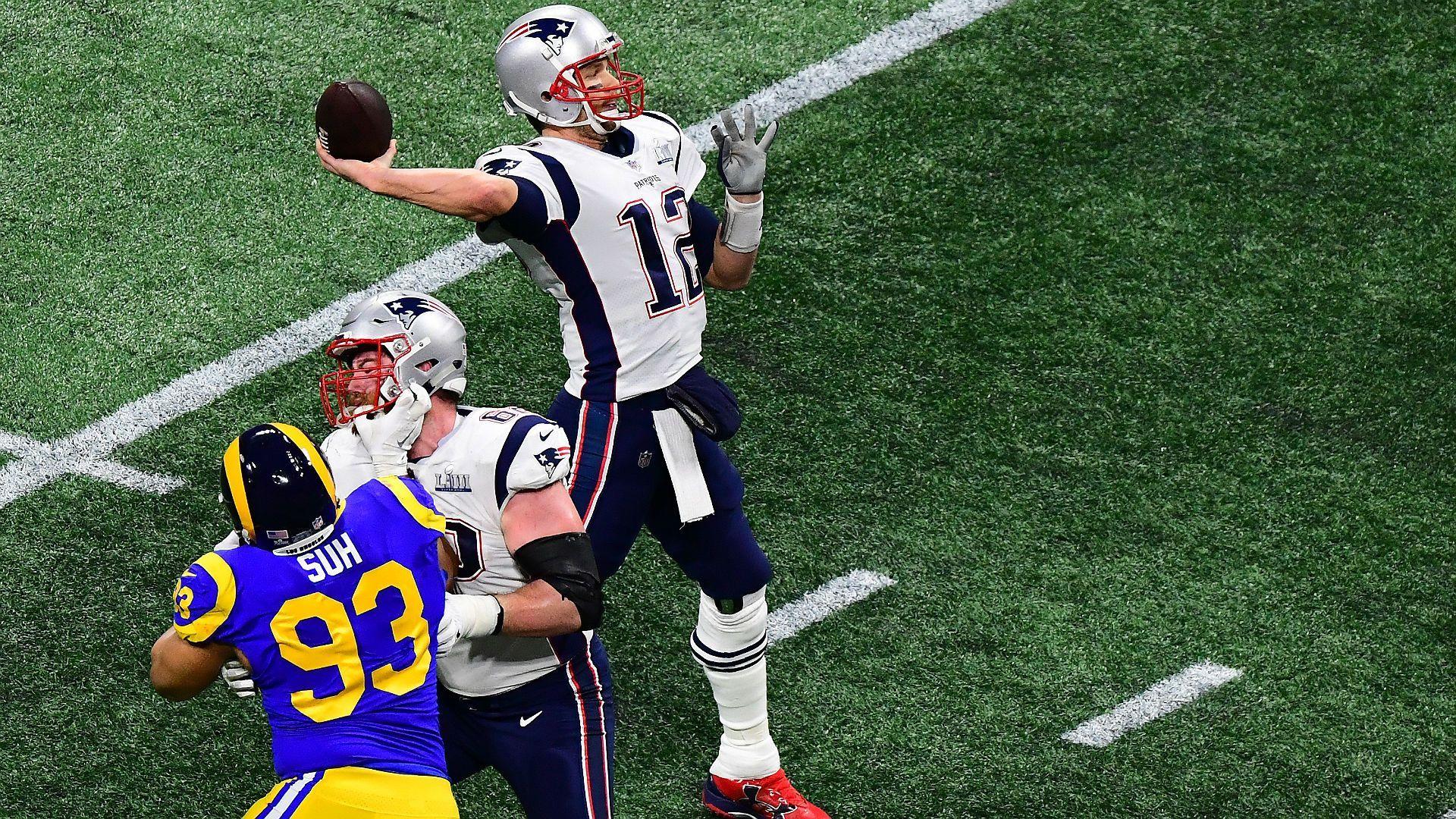 1920x1080 Super Bowl 53: 10 incredible stats from the Patriots' win over