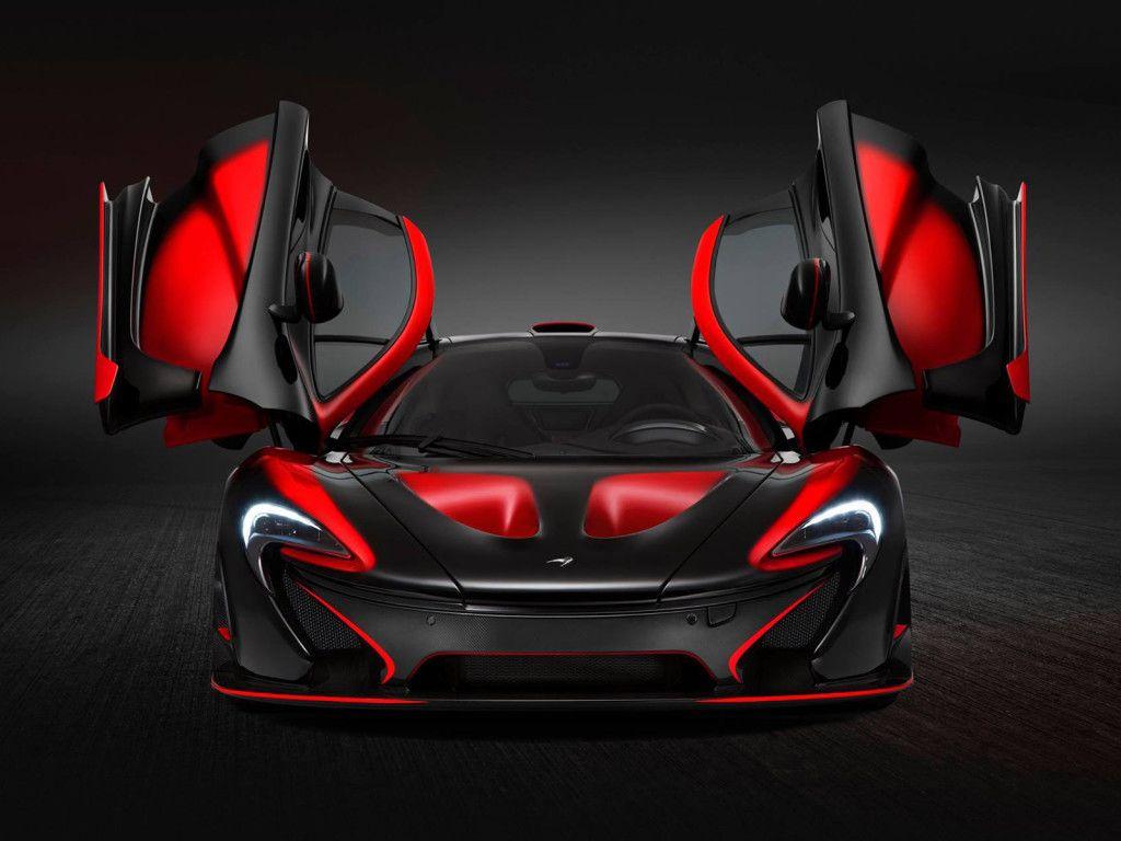 1024x768 Mclaren P1 Special Operations HD Wallpaper