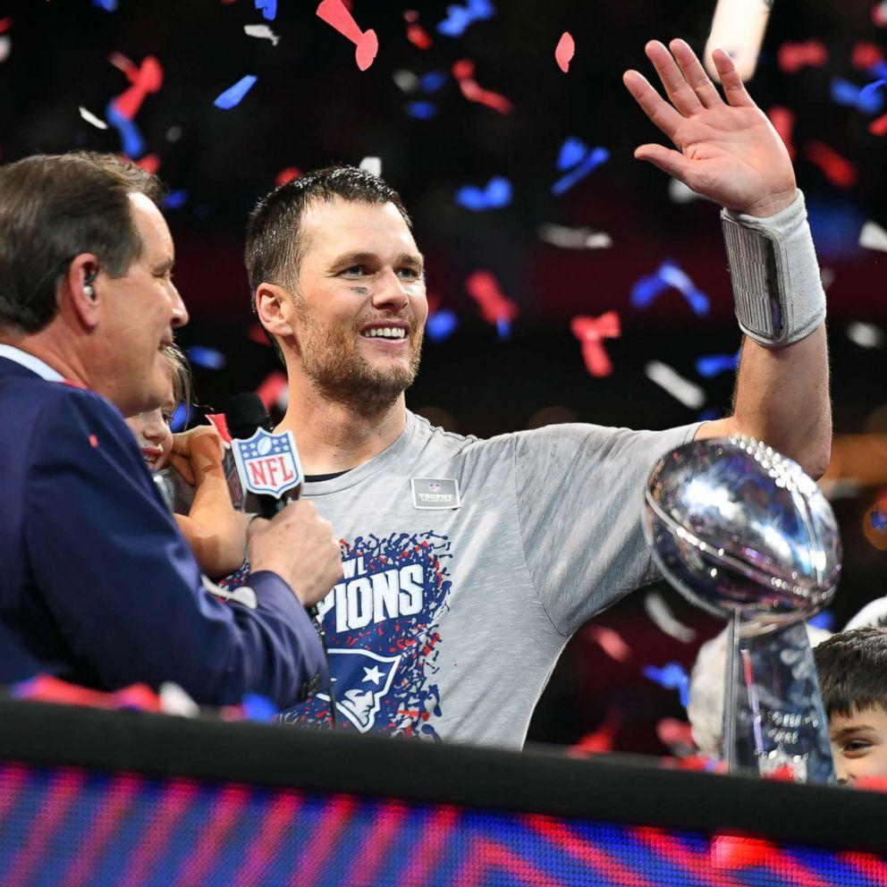 992x992 New England Patriots' Super Bowl victory parade held in Boston