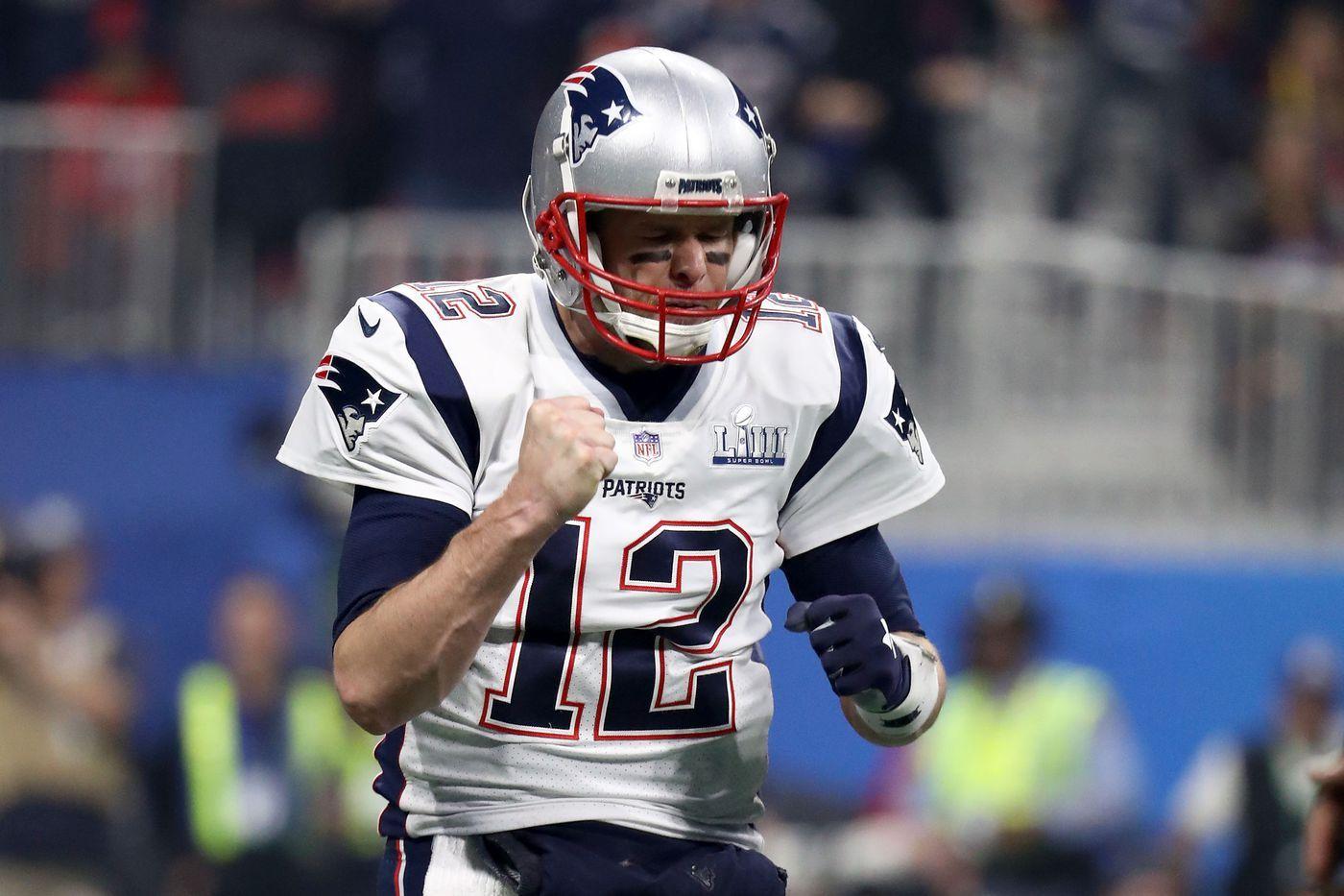 1400x933 Quick Hit Thoughts On Super Bowl 53: When It Mattered Most, Tom