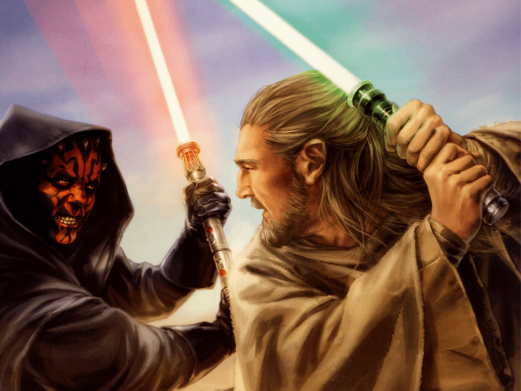 1024x768 Animated Star Wars Wallpaper on .