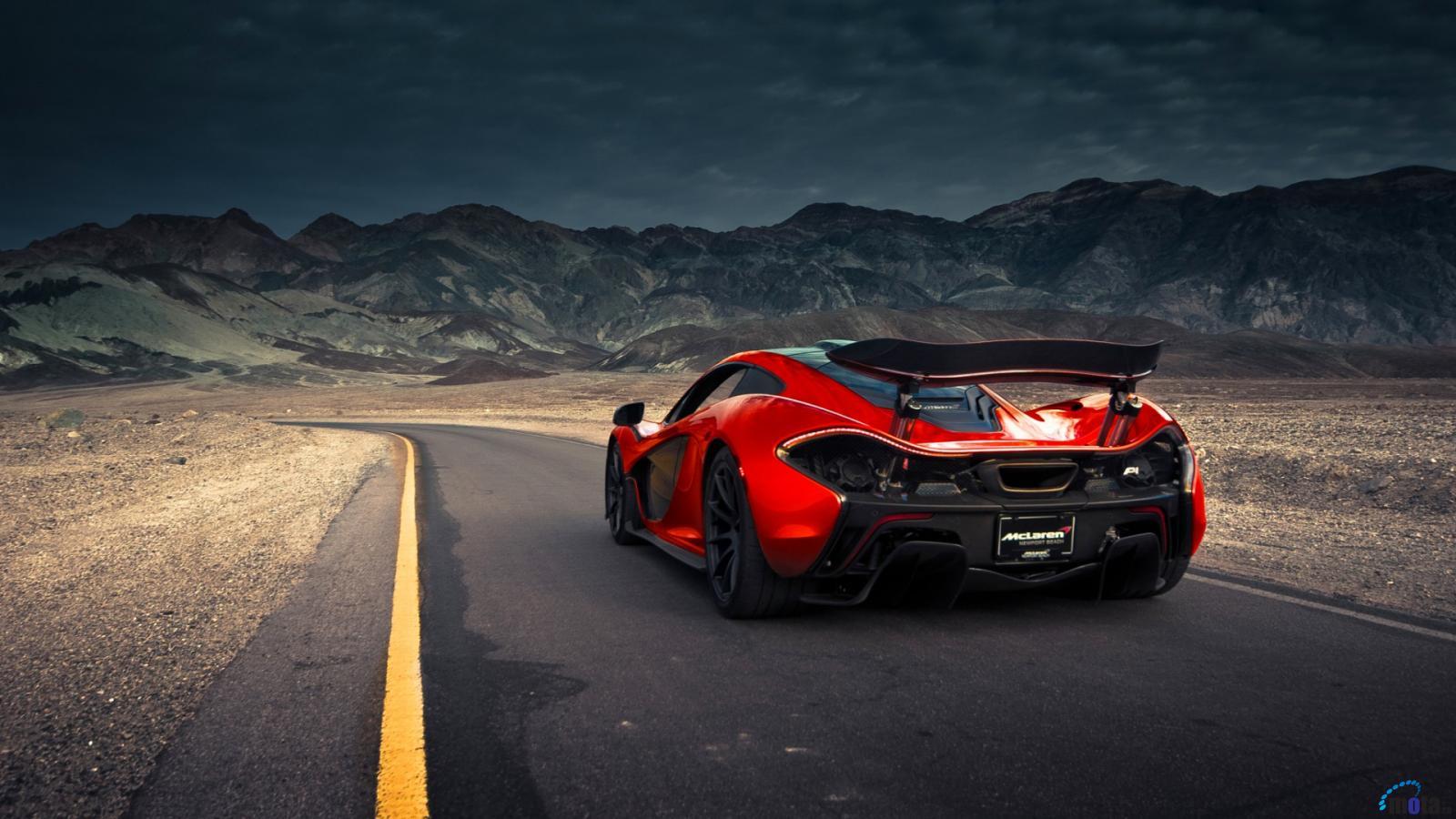 1600x900 McLaren P1 Wallpaper. BMW Cars Prices, Wallpaper, Features