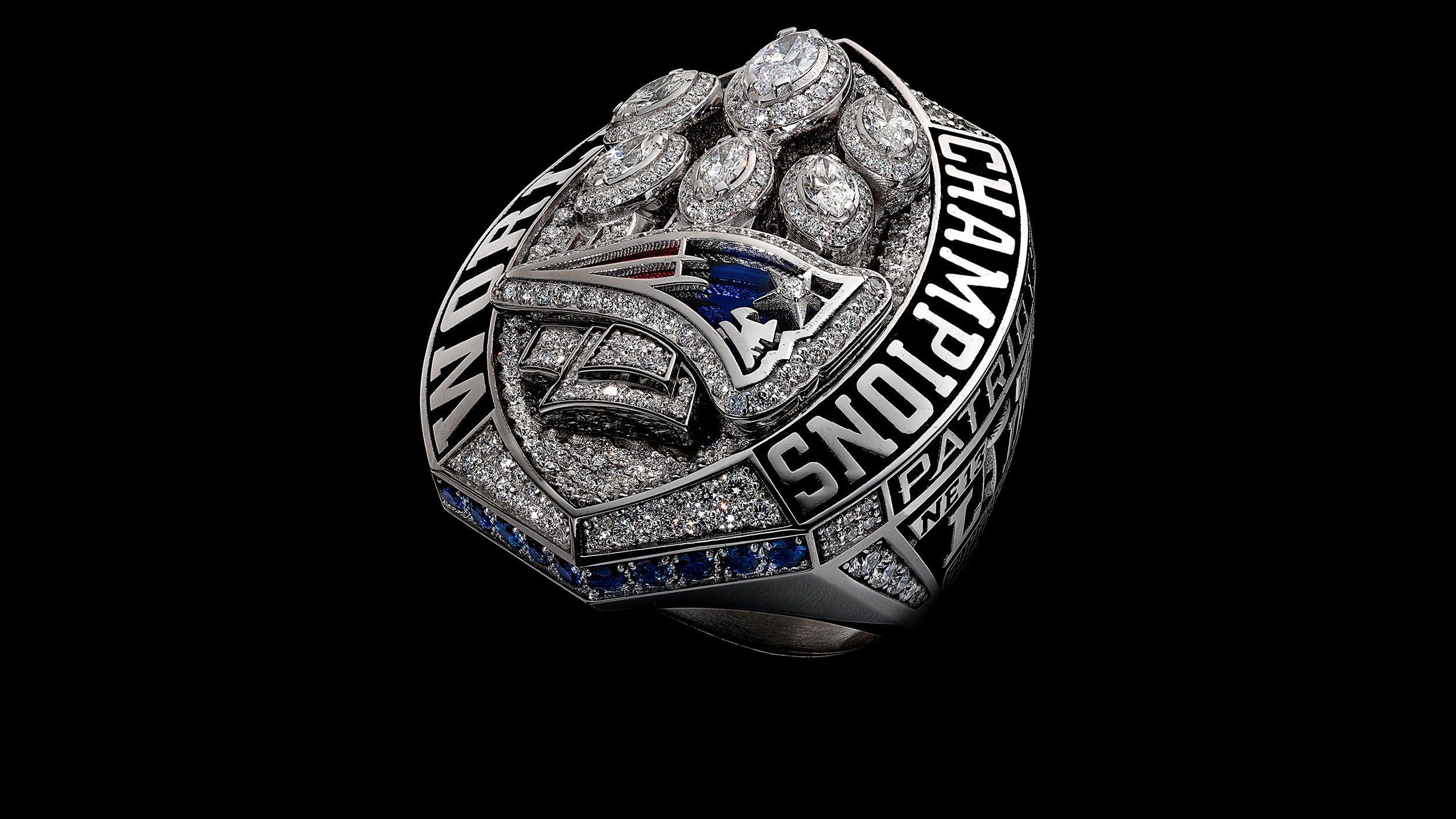 2500x1407 Super Bowl rings: Every ring design from football history