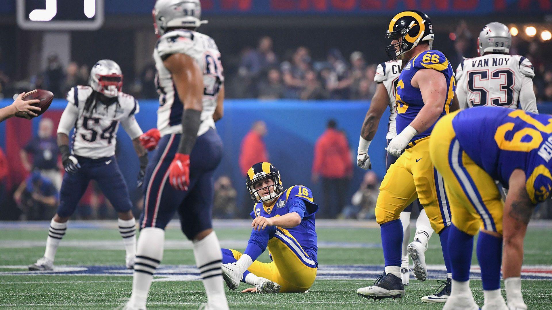1920x1080 Super Bowl 53: Three reasons why the Rams lost