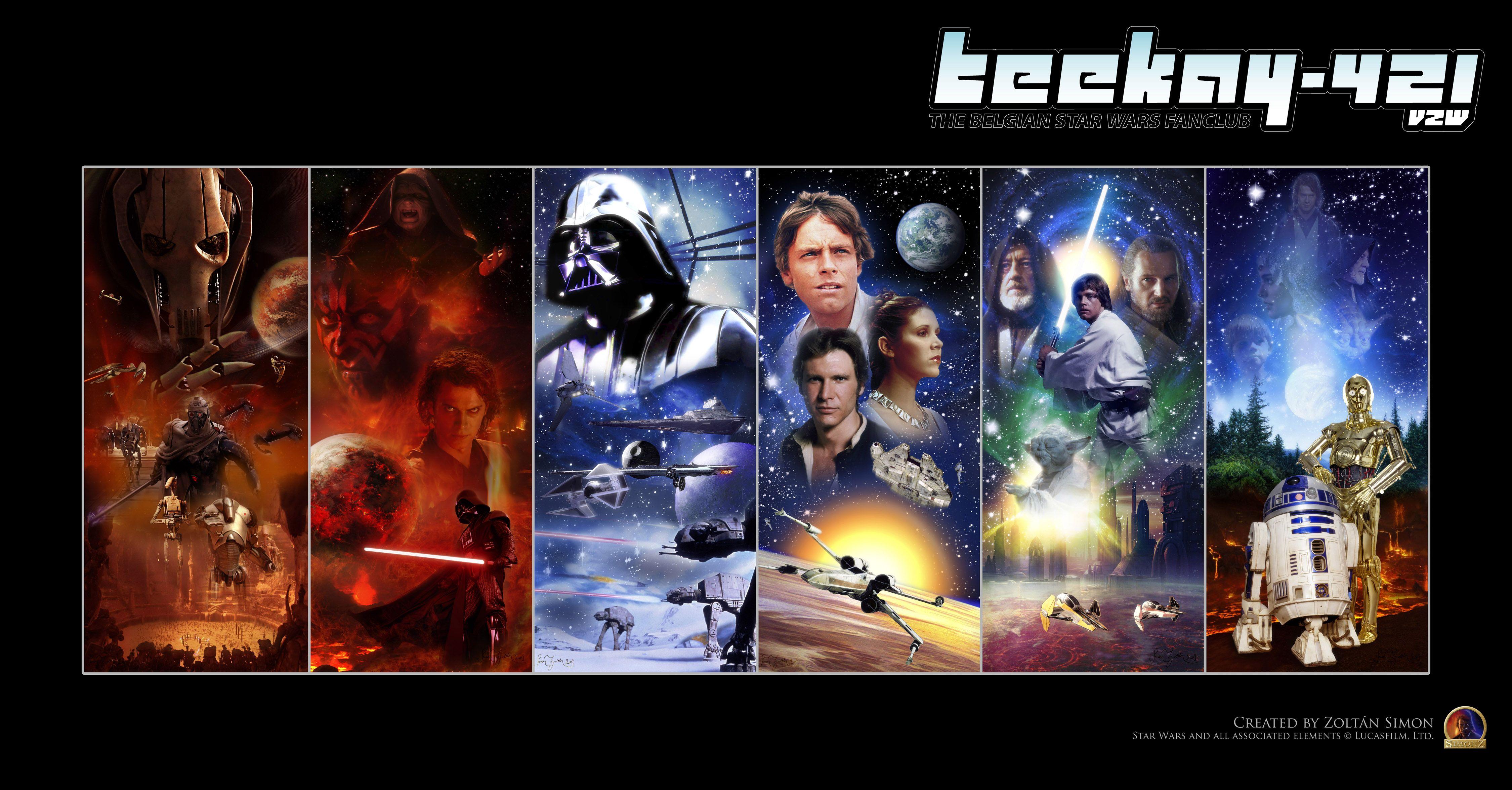 4500x2350 SimonZ's Home Page Wars Wallpaper, Posters, Cover Designs