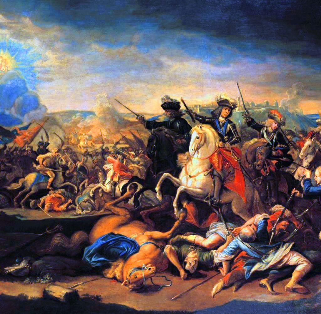 1024x1001 Battle of Belgrade. Art, Art painting, Painting wallpaper
