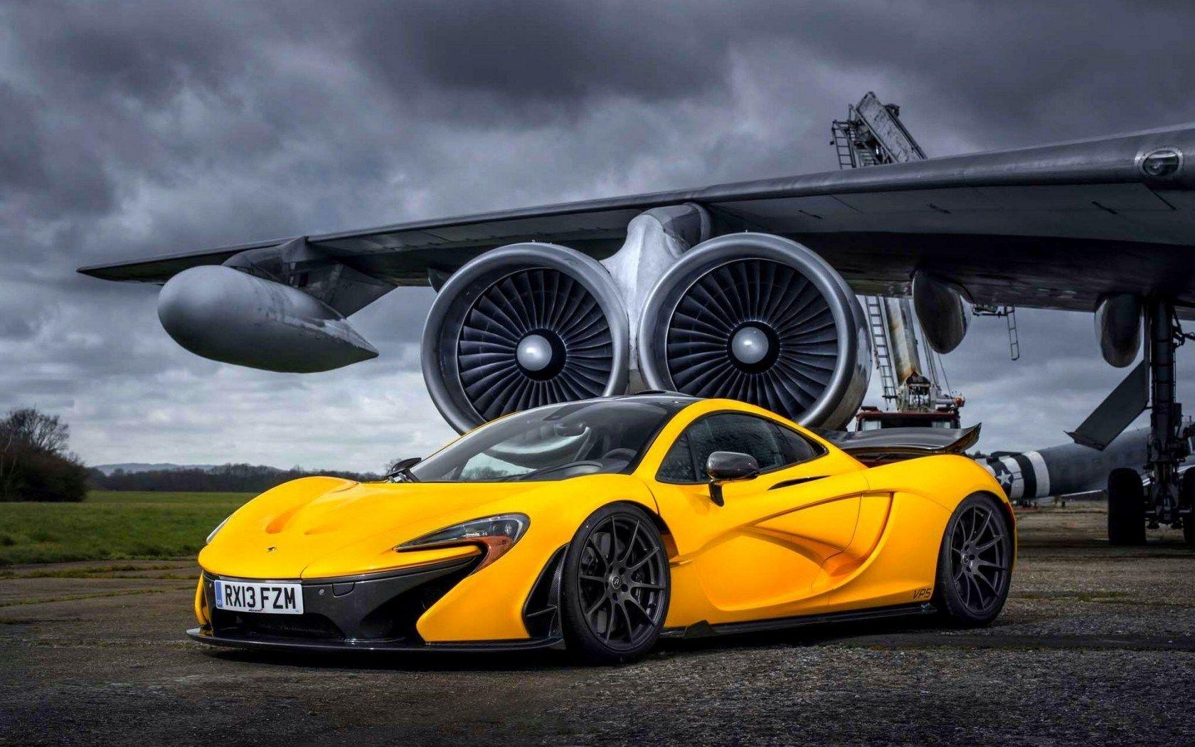 1680x1050 Mclaren P1 Yellow Wallpaper Wide > Minionswallpaper