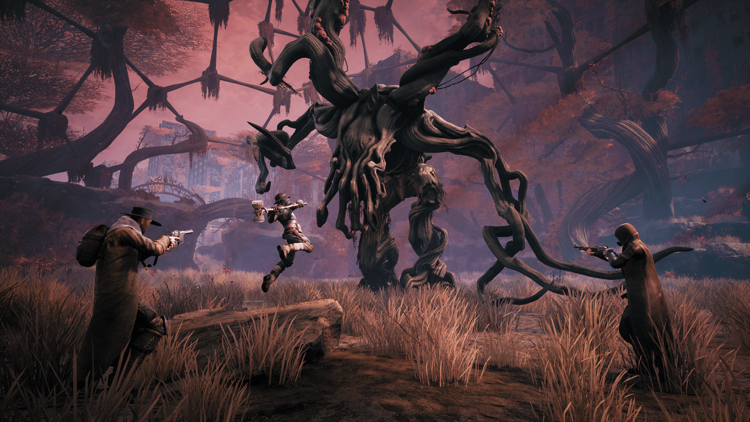 2560x1440 Download 2560x1440 Remnant: From The Ashes, In Game, Rpg Games