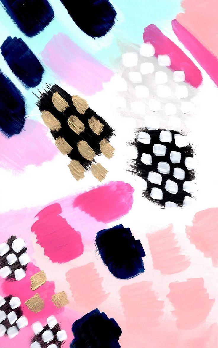736x1176 brush strokes texture pattern art poster. Pattern art, iPhone